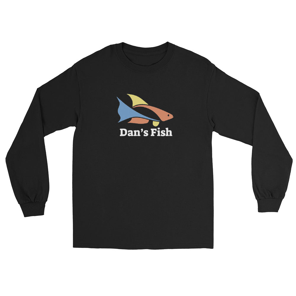 Aphyosemion bivittatum "Funge" Classic Long Sleeve Tee