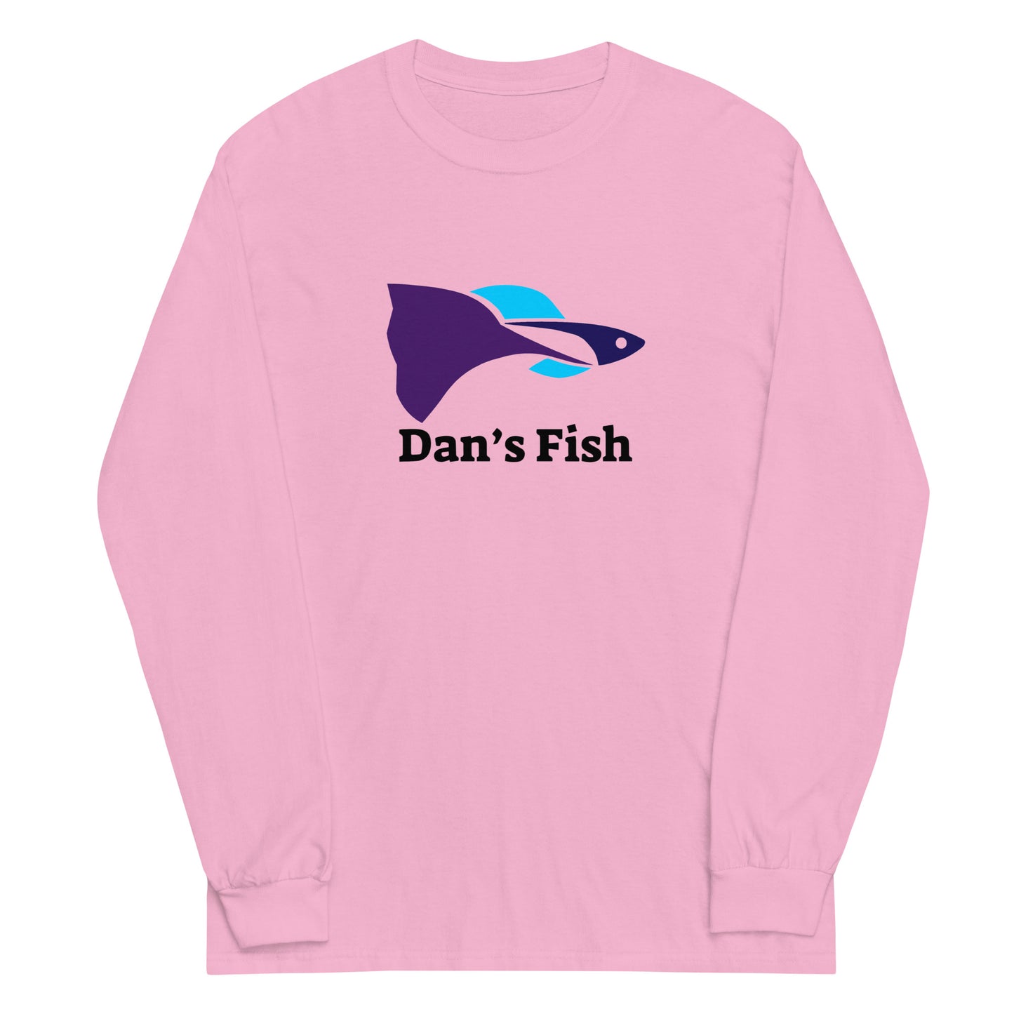 Guppy Classic Long Sleeve Tee