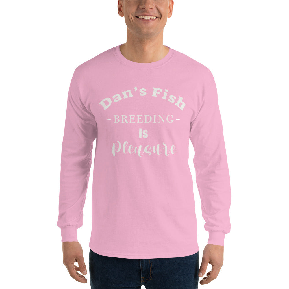 Breeding is Pleasure Classic Long Sleeve Tee