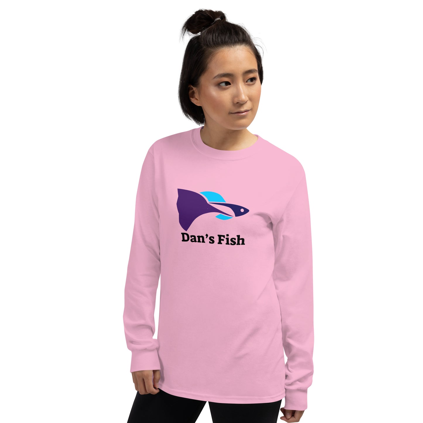 Guppy Classic Long Sleeve Tee