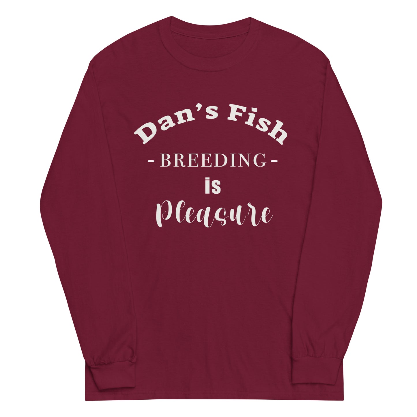 Breeding is Pleasure Classic Long Sleeve Tee