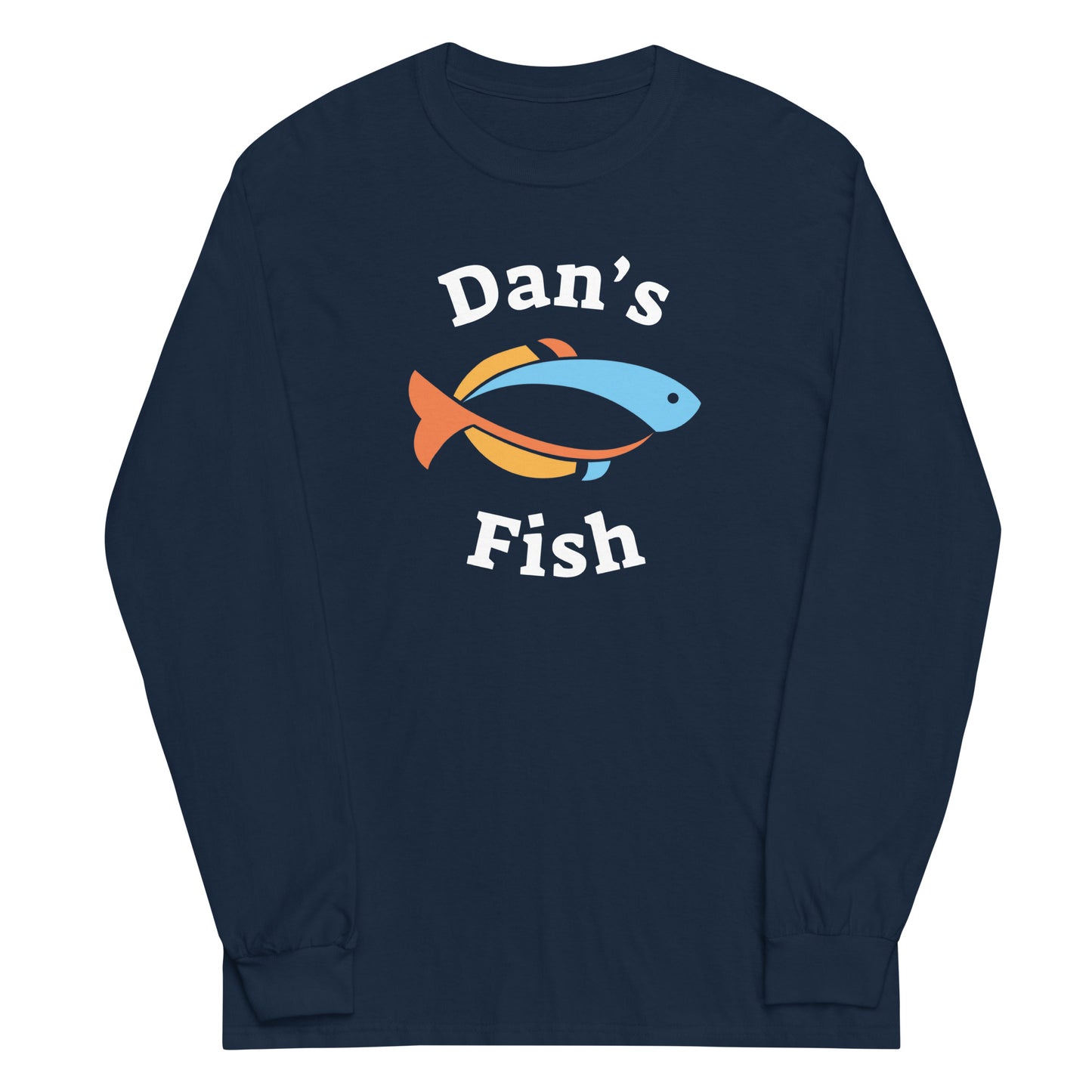 Boesemani Rainbow Classic Long Sleeve Tee