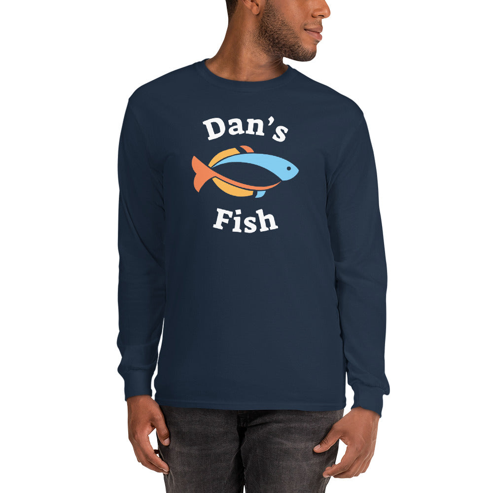 Boesemani Rainbow Classic Long Sleeve Tee