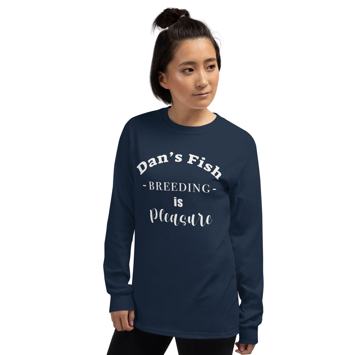 Breeding is Pleasure Classic Long Sleeve Tee