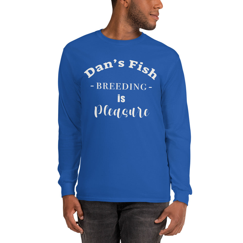 Breeding is Pleasure Classic Long Sleeve Tee
