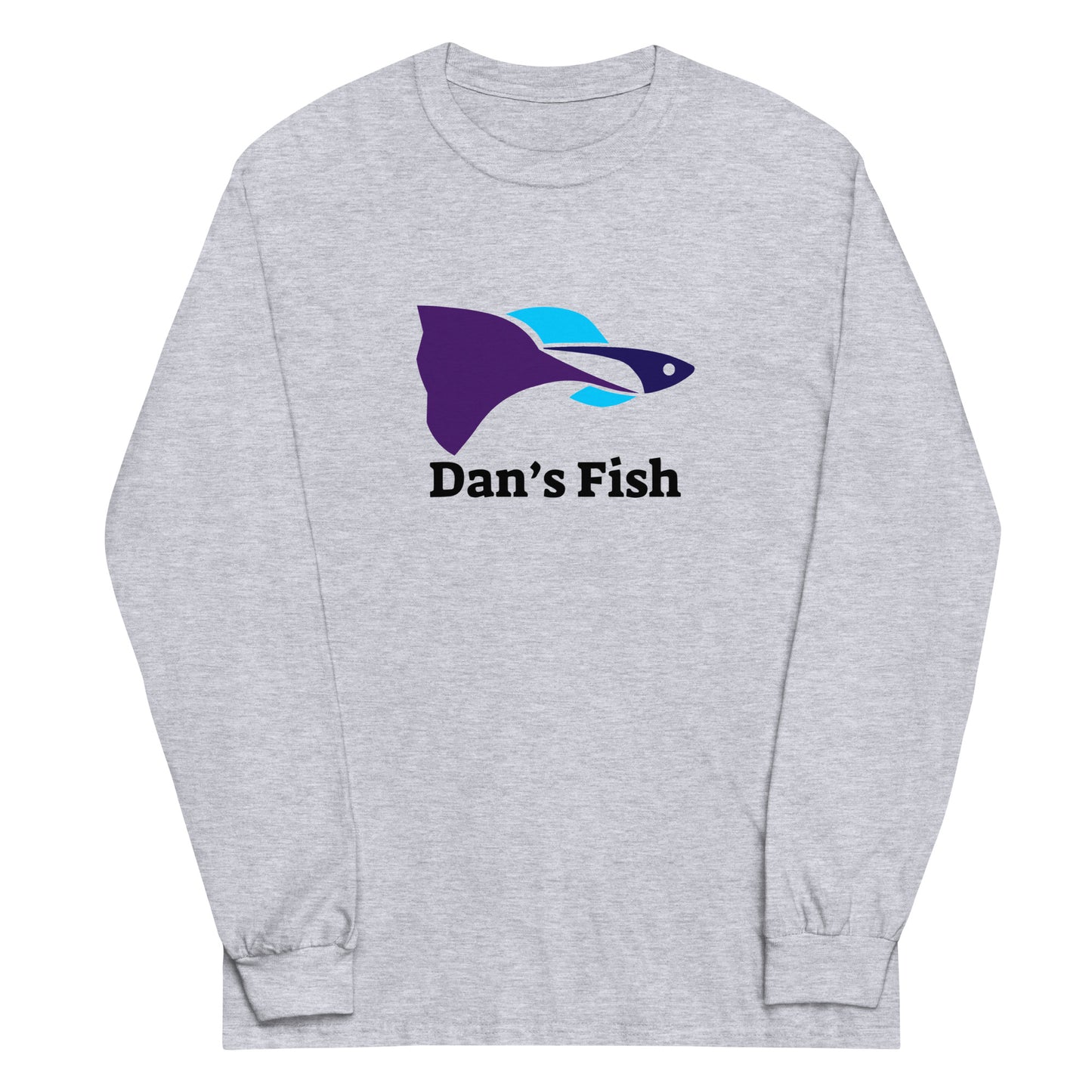 Guppy Classic Long Sleeve Tee