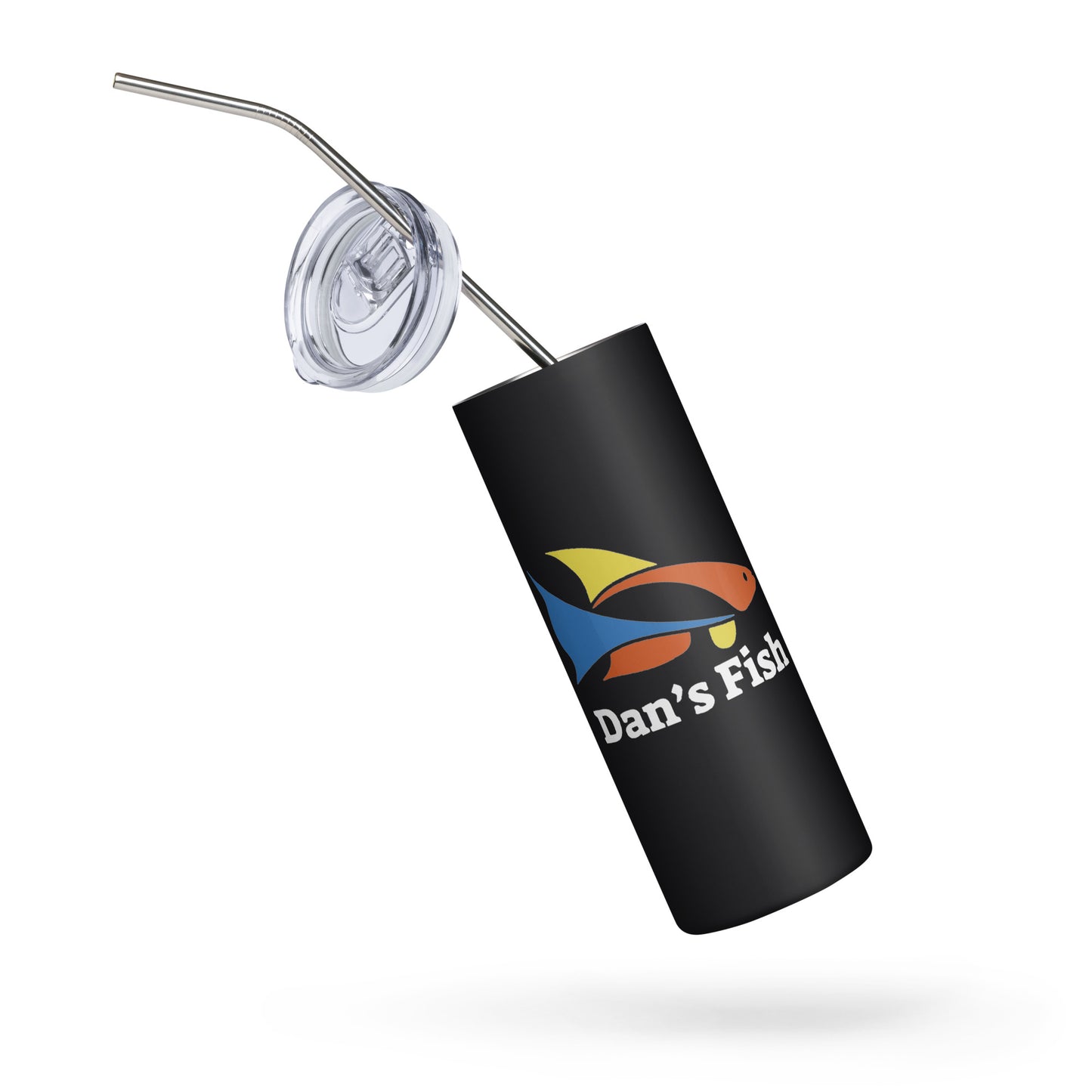 Aphyosemion bivittatum "Funge" Stainless steel tumbler