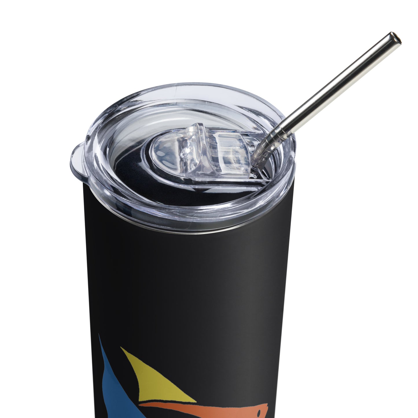 Aphyosemion bivittatum "Funge" Stainless steel tumbler