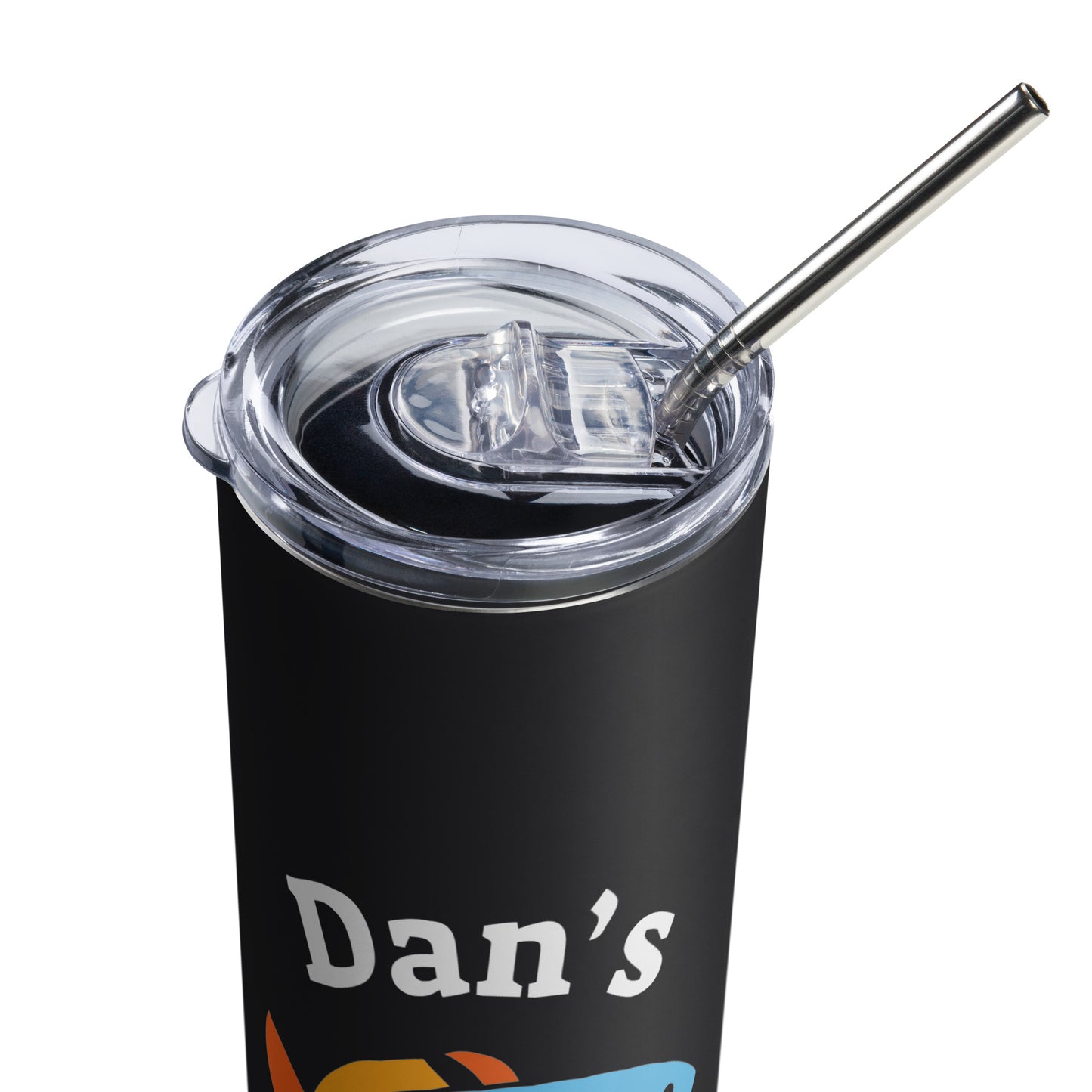 Boesemani Rainbow Stainless steel tumbler