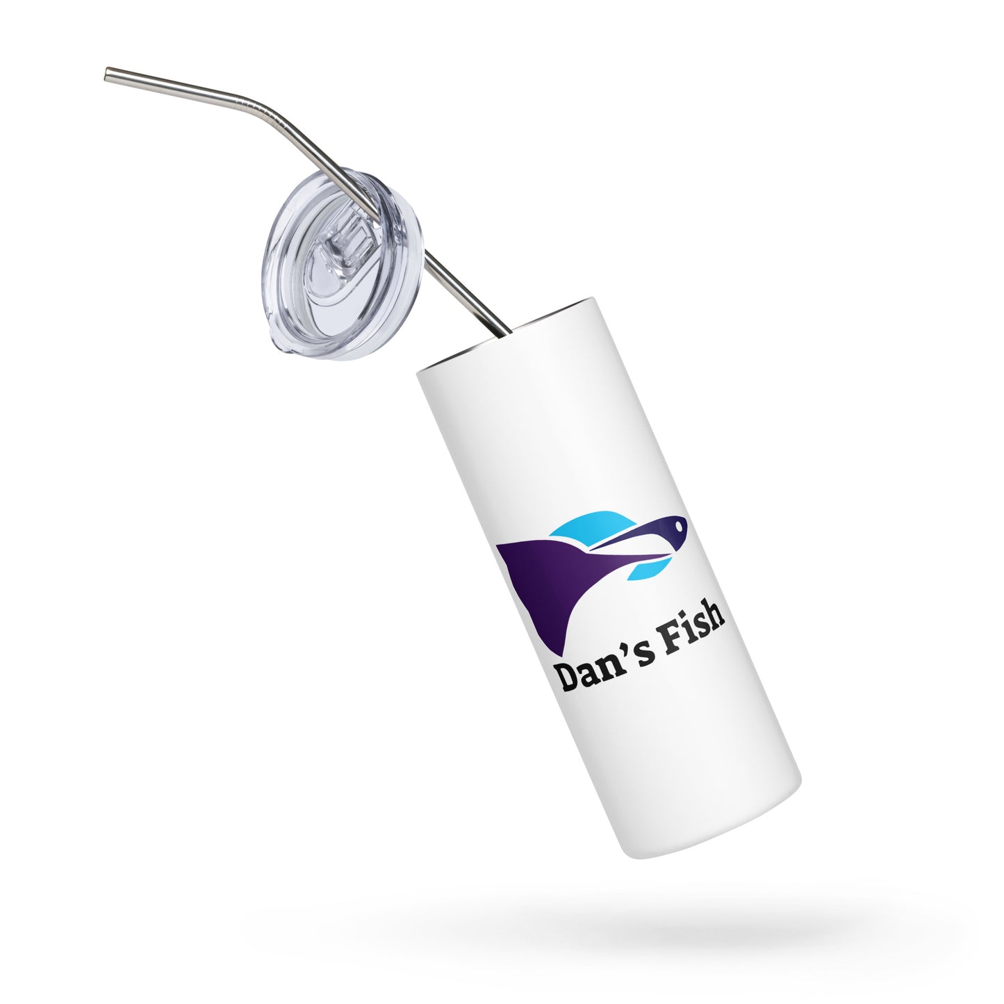 Guppy Stainless steel tumbler