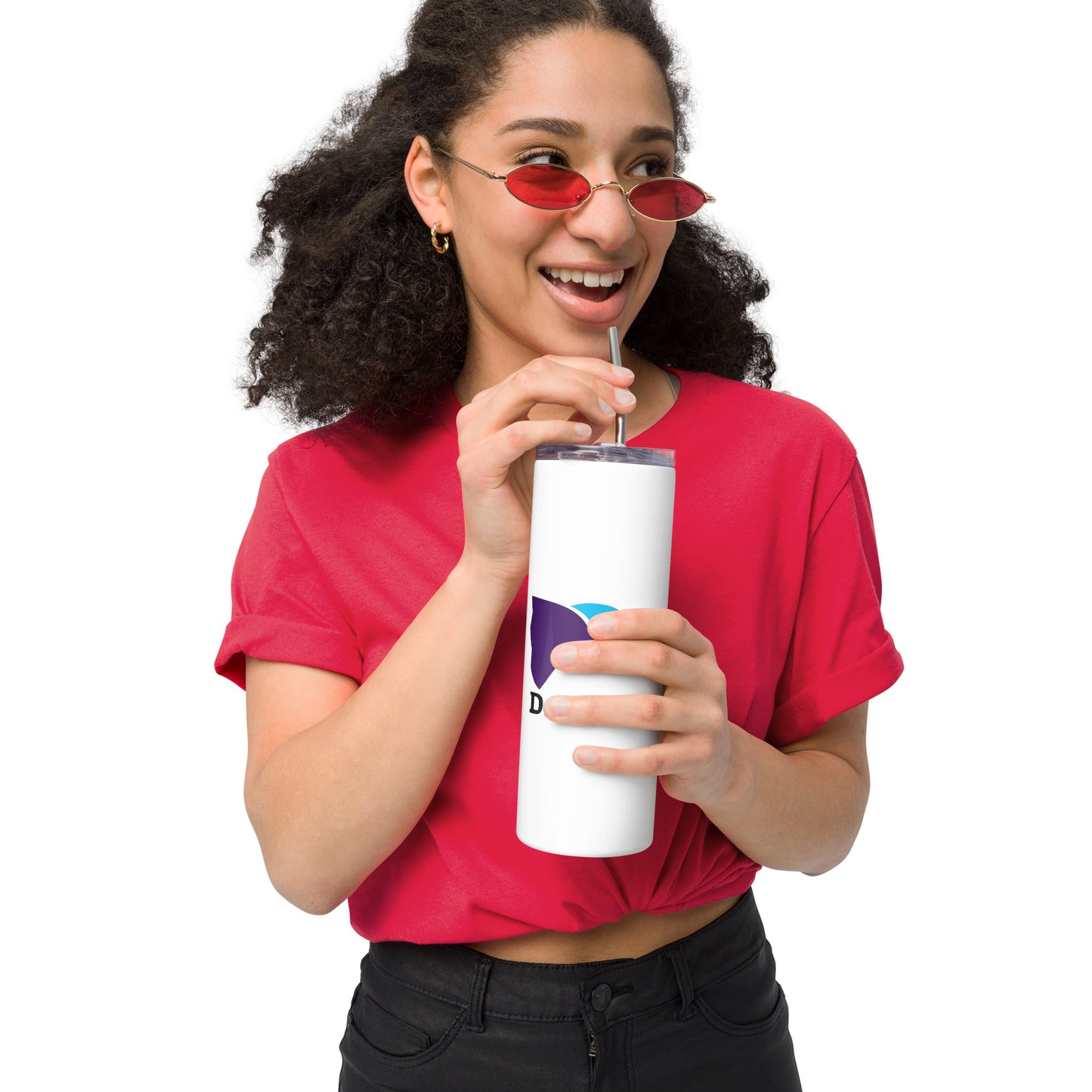 Guppy Stainless steel tumbler
