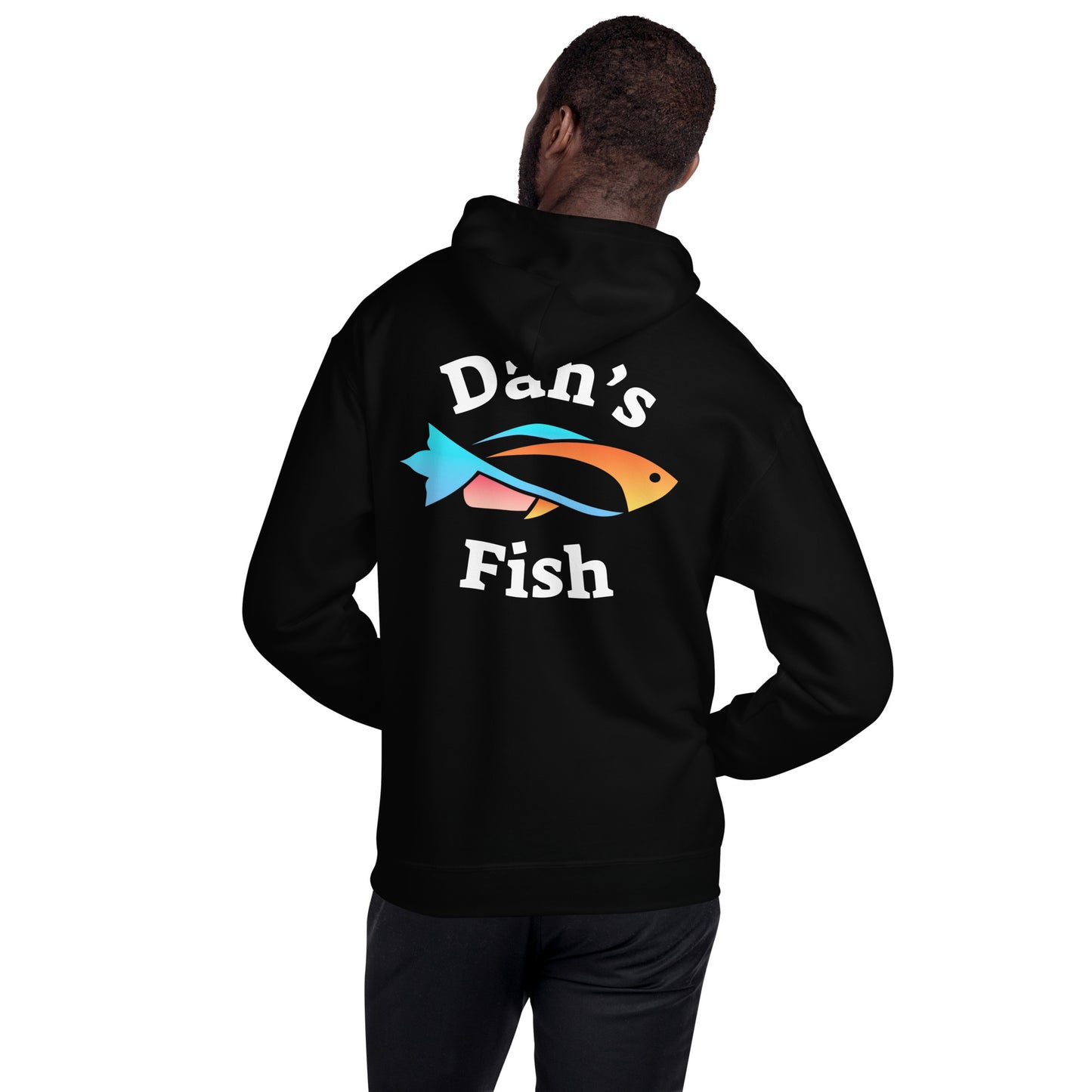 Congo Tetra Unisex Hoodie