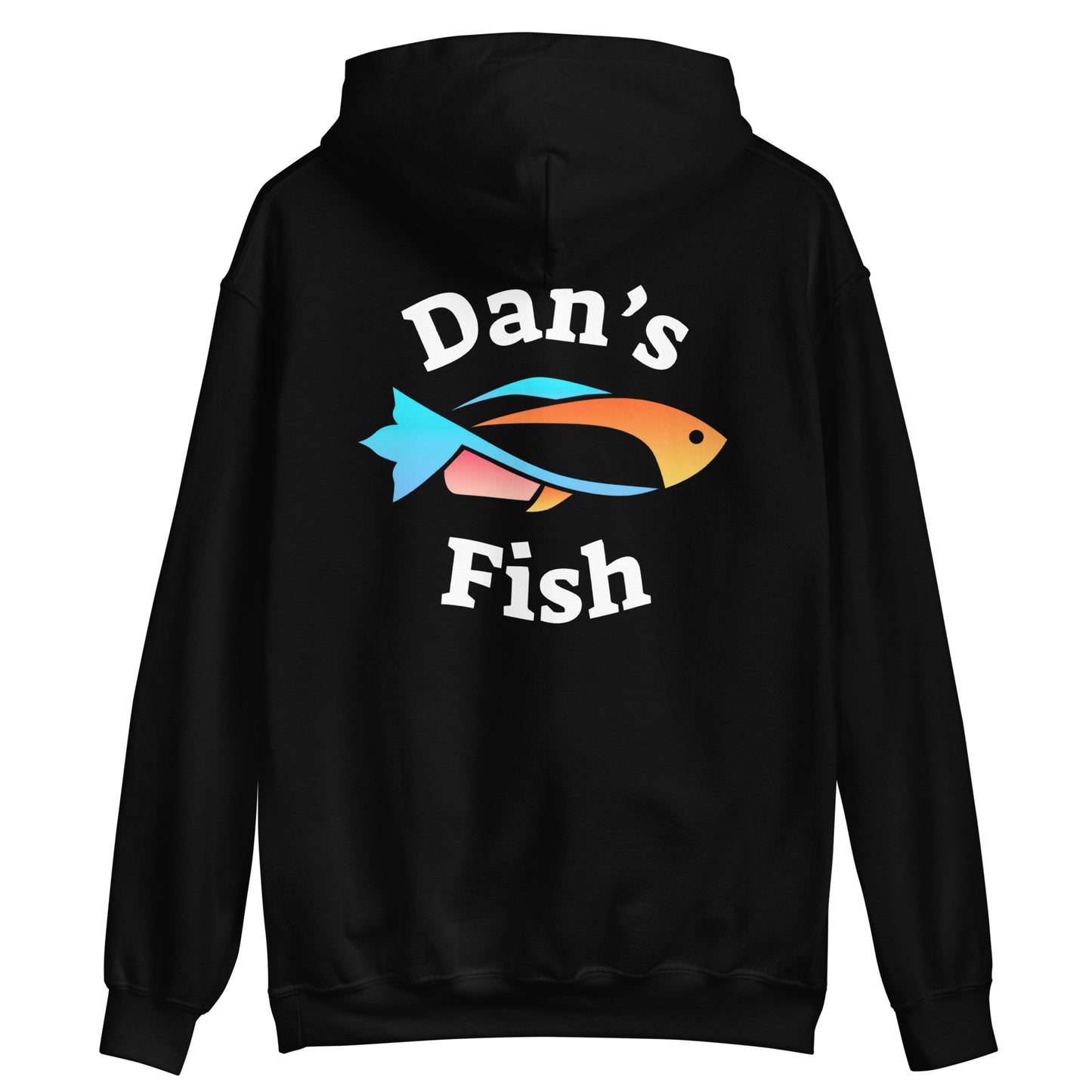 Congo Tetra Unisex Hoodie
