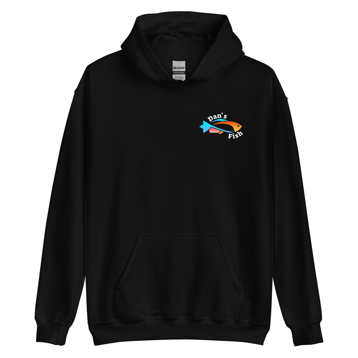 Congo Tetra Unisex Hoodie