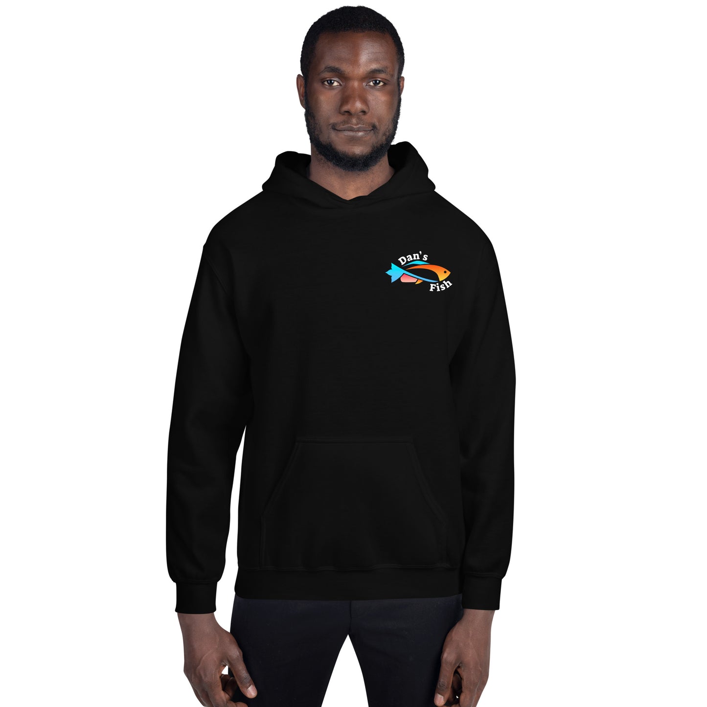 Congo Tetra Unisex Hoodie