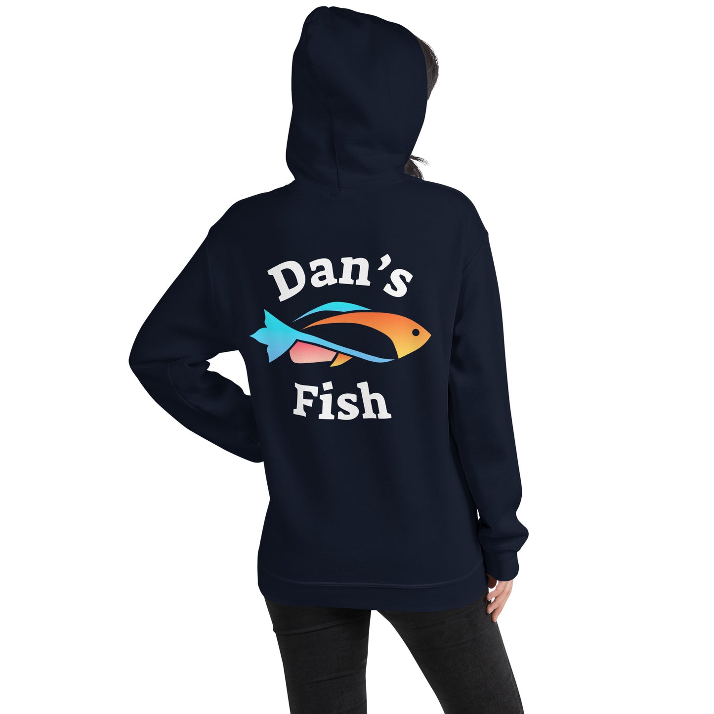Congo Tetra Unisex Hoodie
