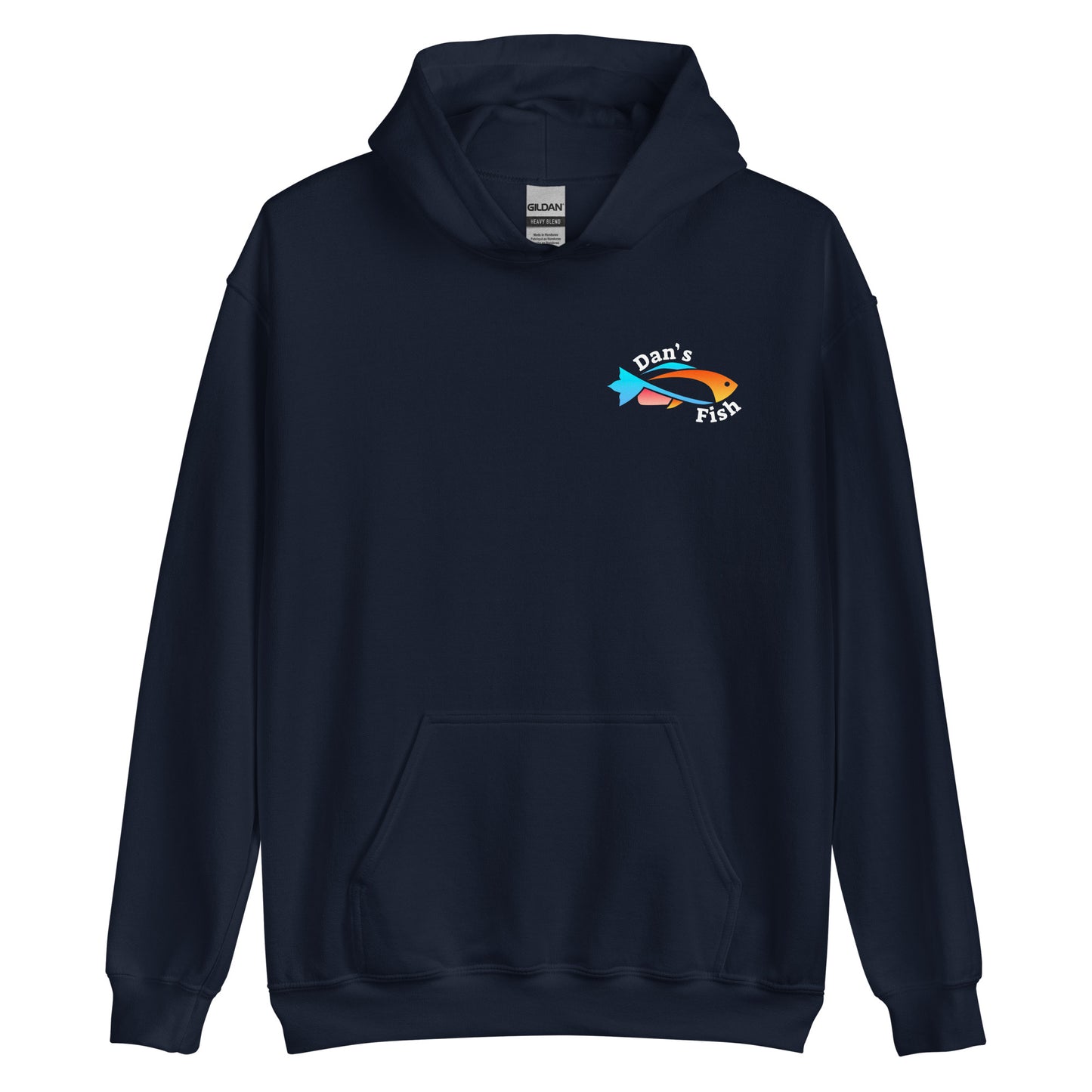 Congo Tetra Unisex Hoodie