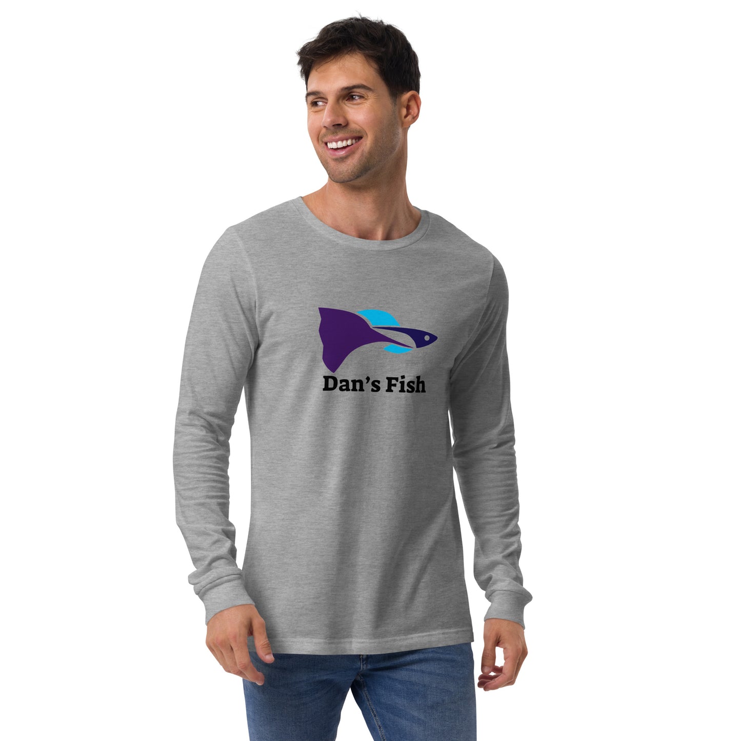 Guppy Premium Long Sleeve Tee