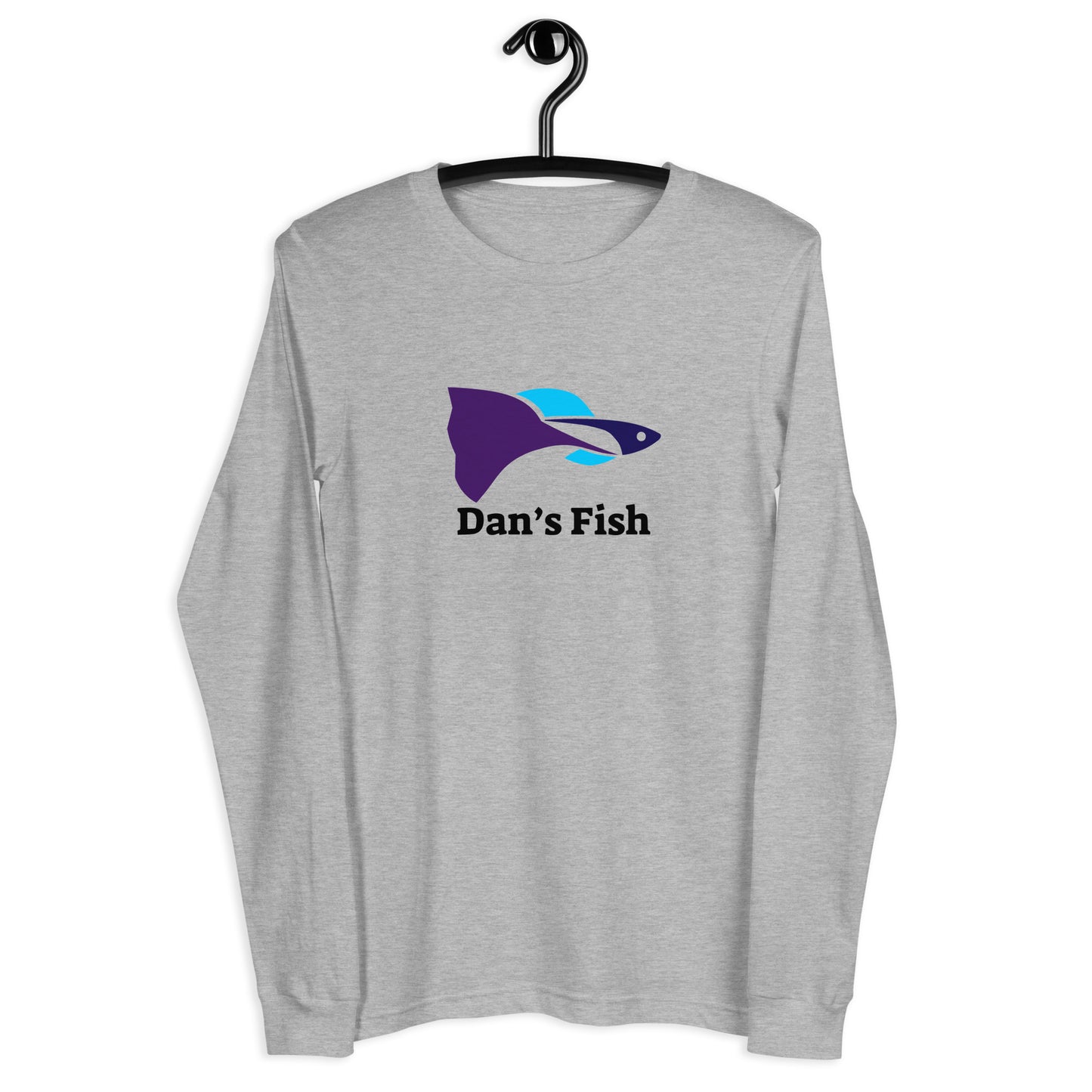Guppy Premium Long Sleeve Tee