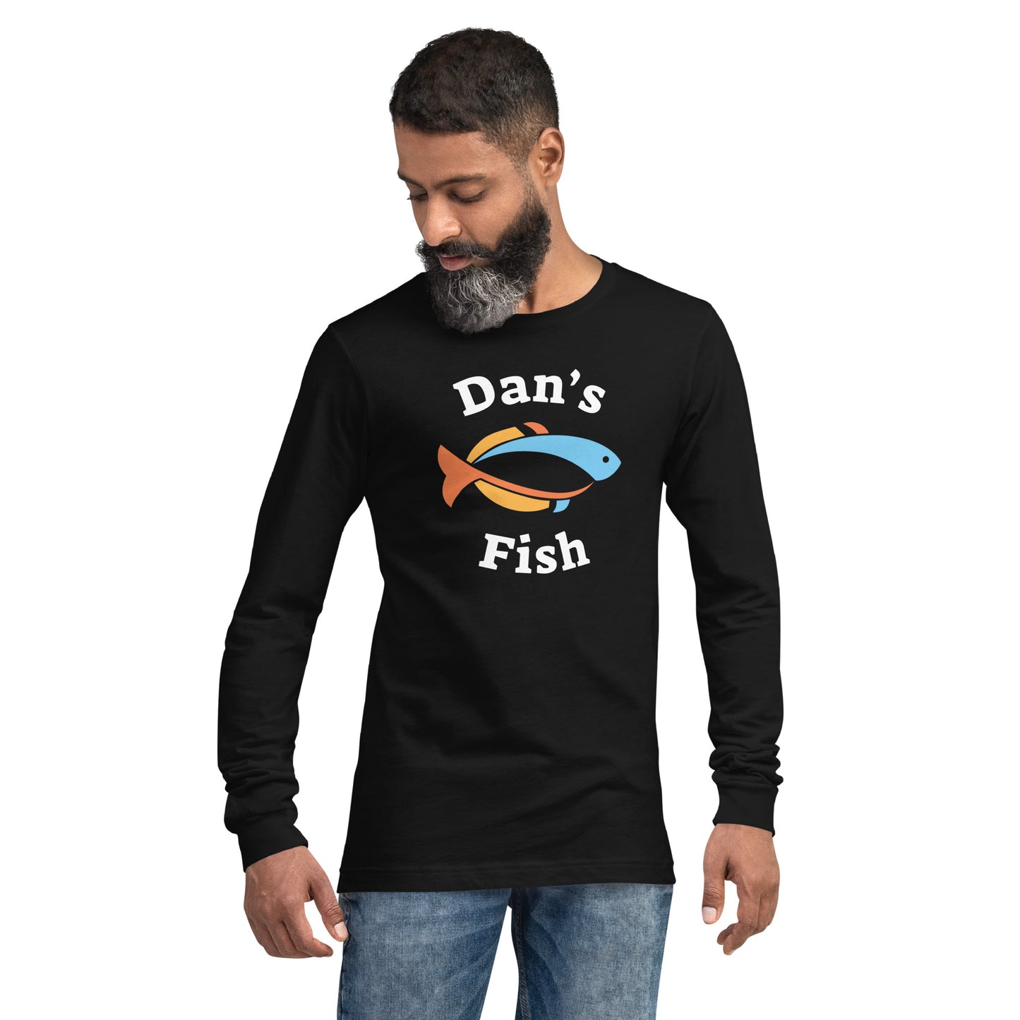 Boesemani Rainbow Premium Long Sleeve Tee