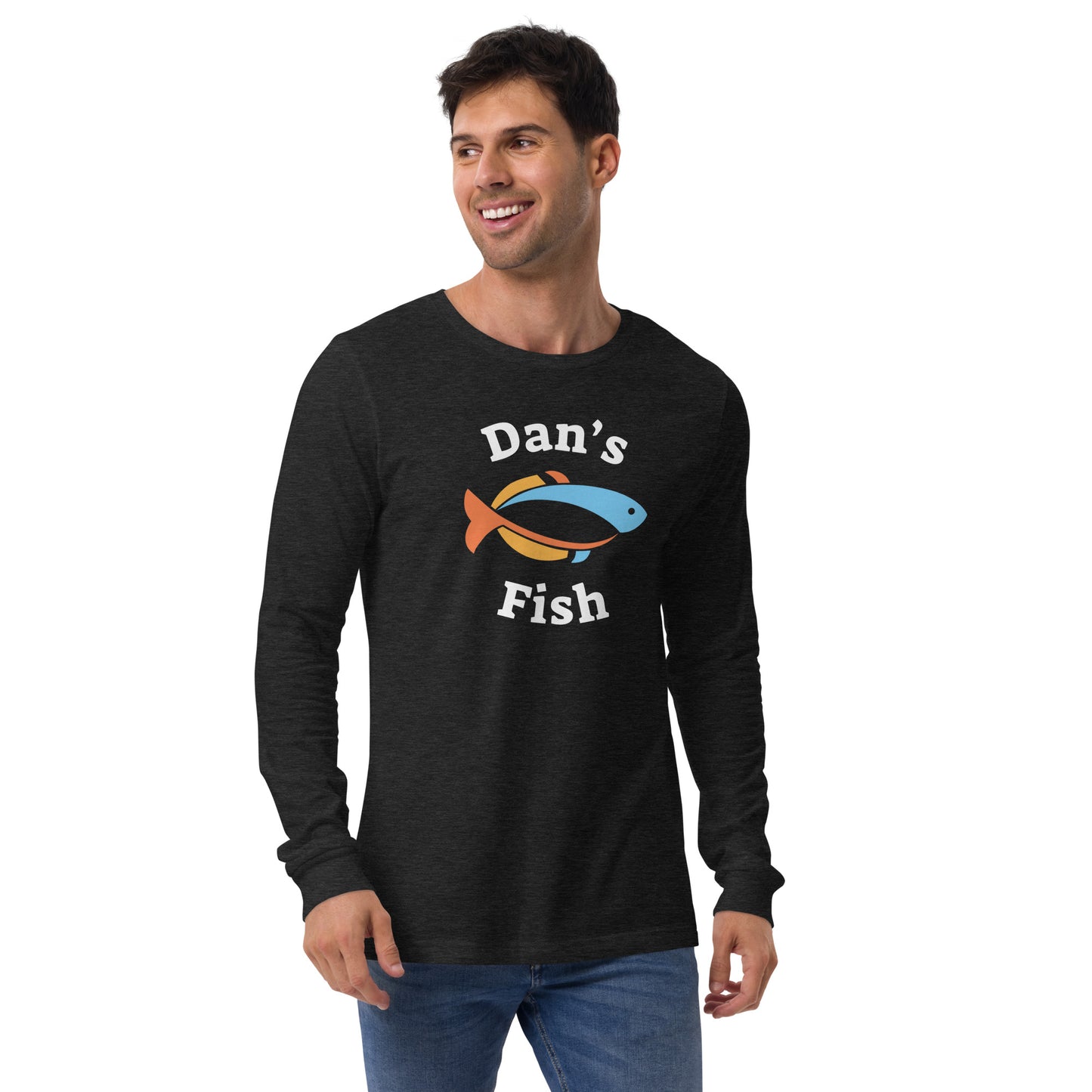Boesemani Rainbow Premium Long Sleeve Tee