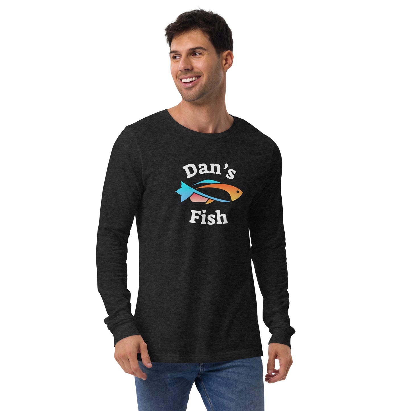 Congo Tetra Premium Long Sleeve Tee