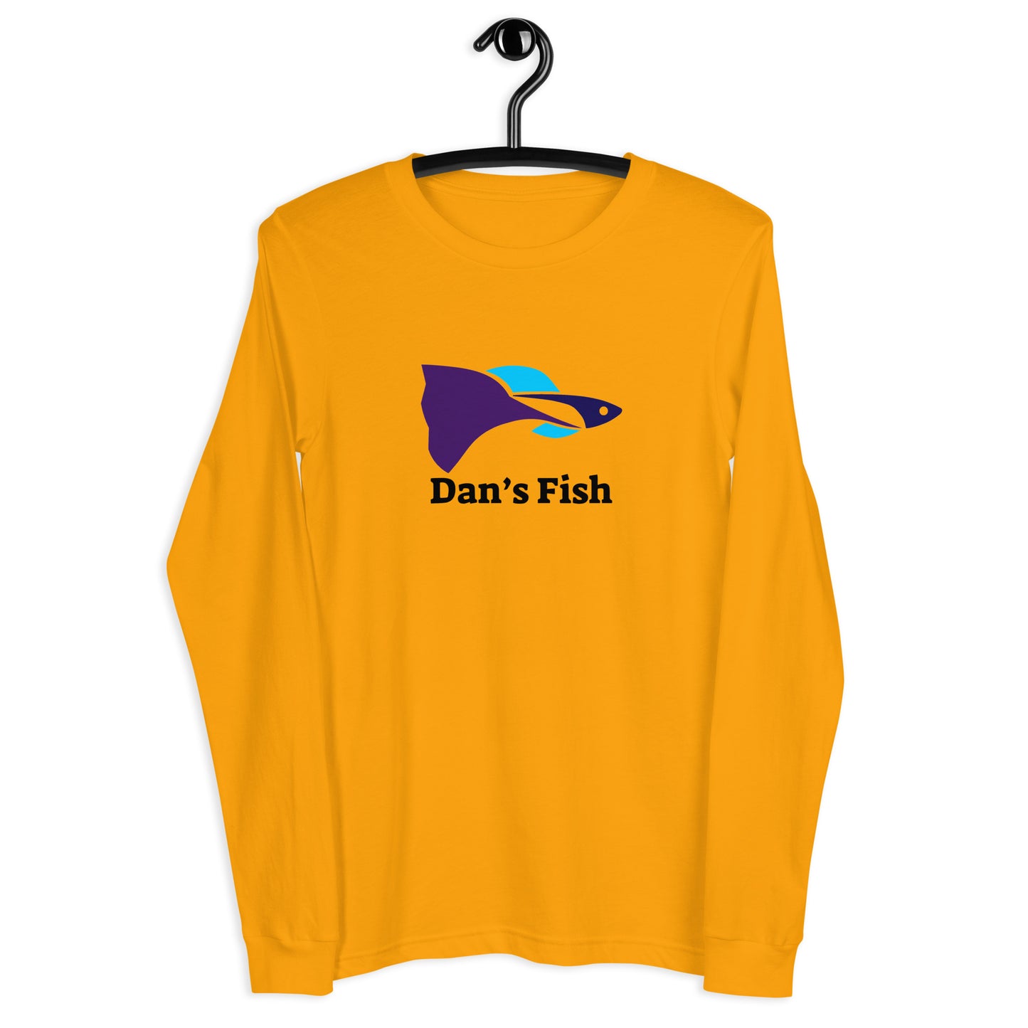 Guppy Premium Long Sleeve Tee