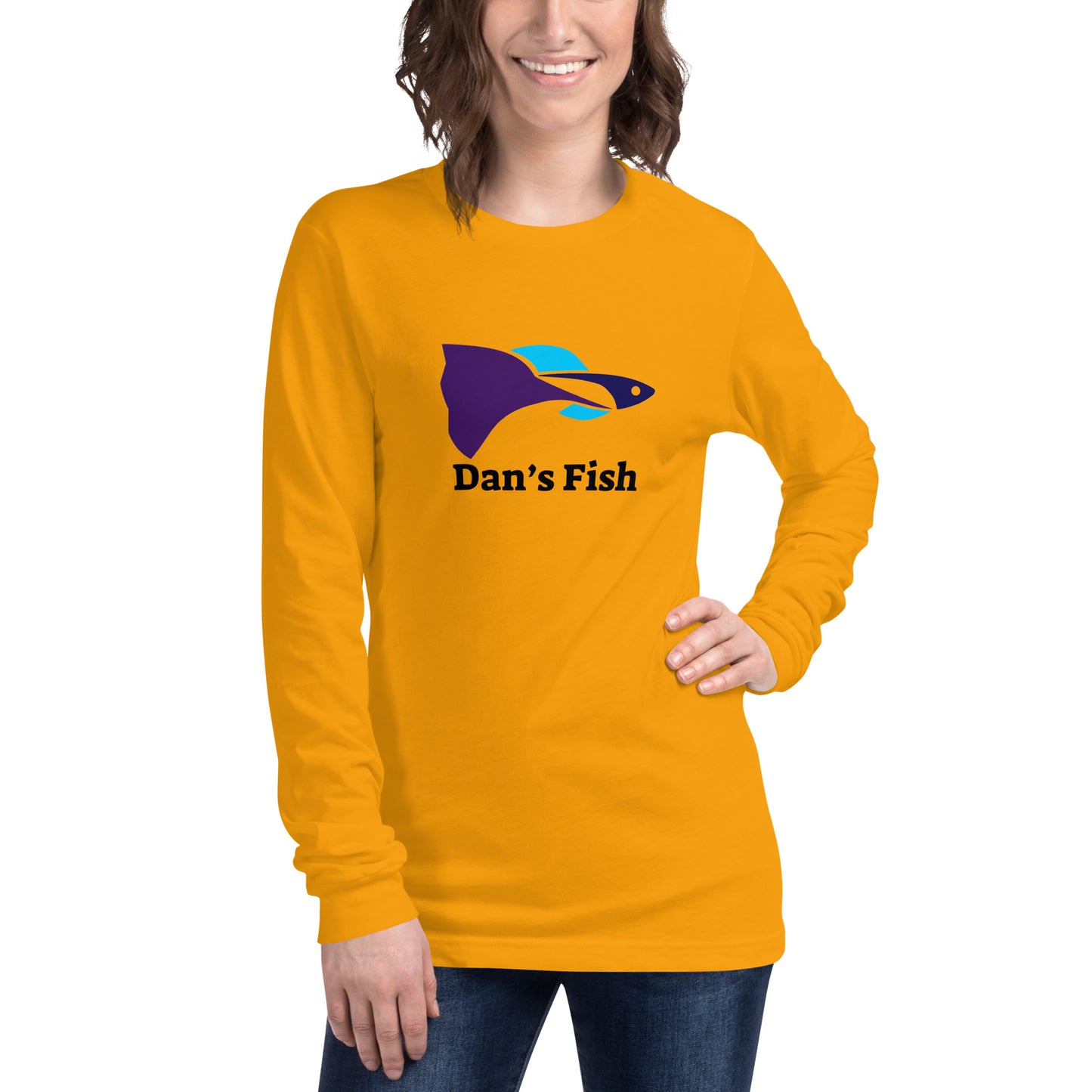 Guppy Premium Long Sleeve Tee
