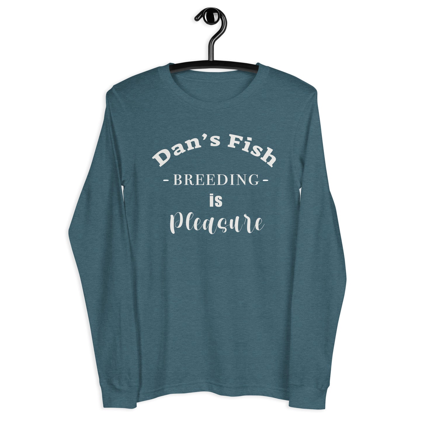 Breeding is Pleasure Premium Long Sleeve Tee