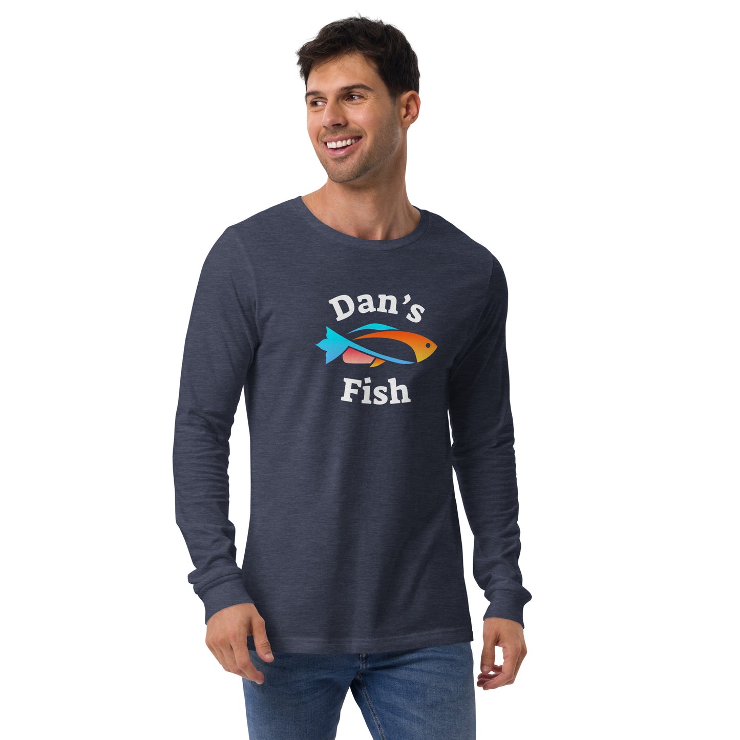 Congo Tetra Premium Long Sleeve Tee