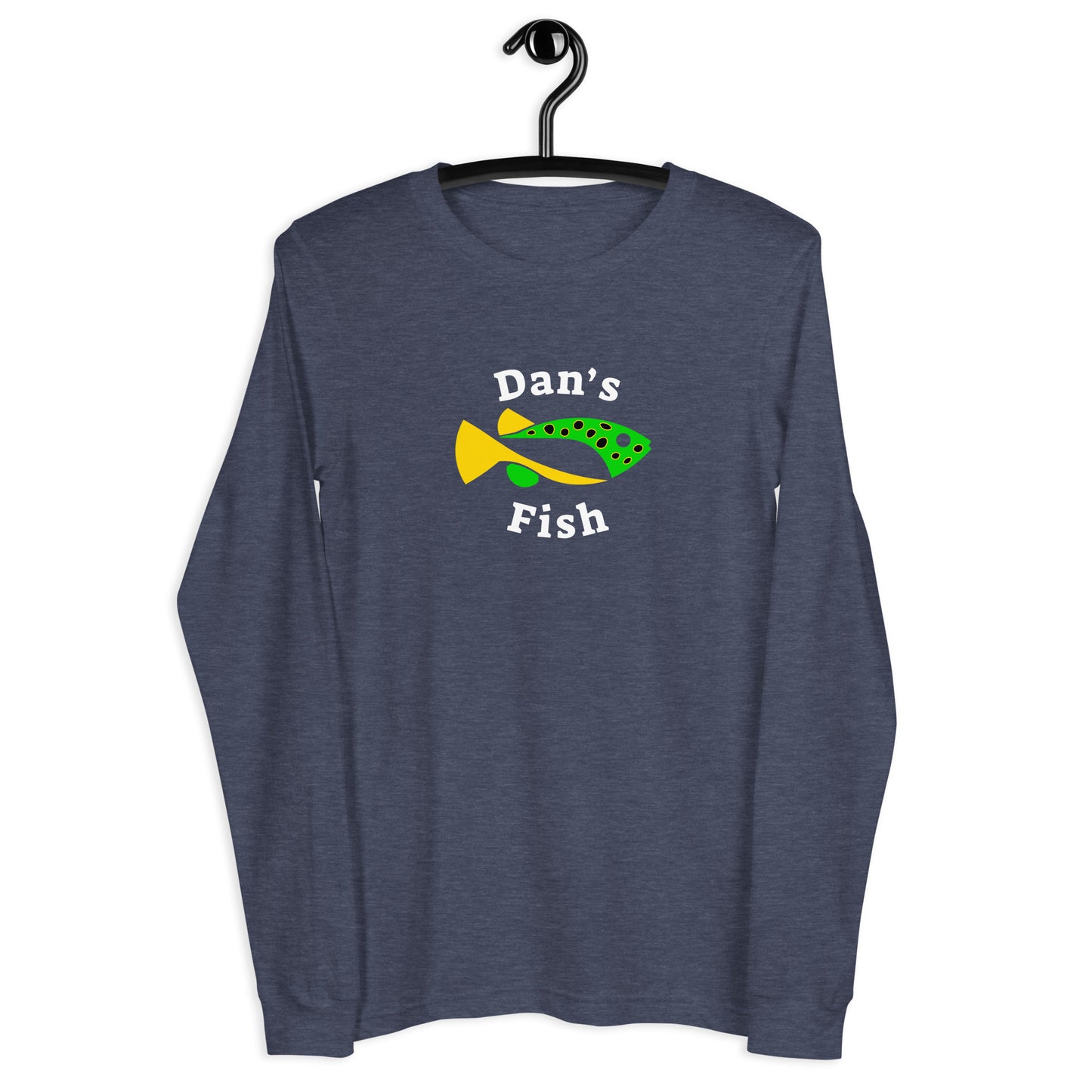 Spotted Congo Puffer Premium Long Sleeve Tee