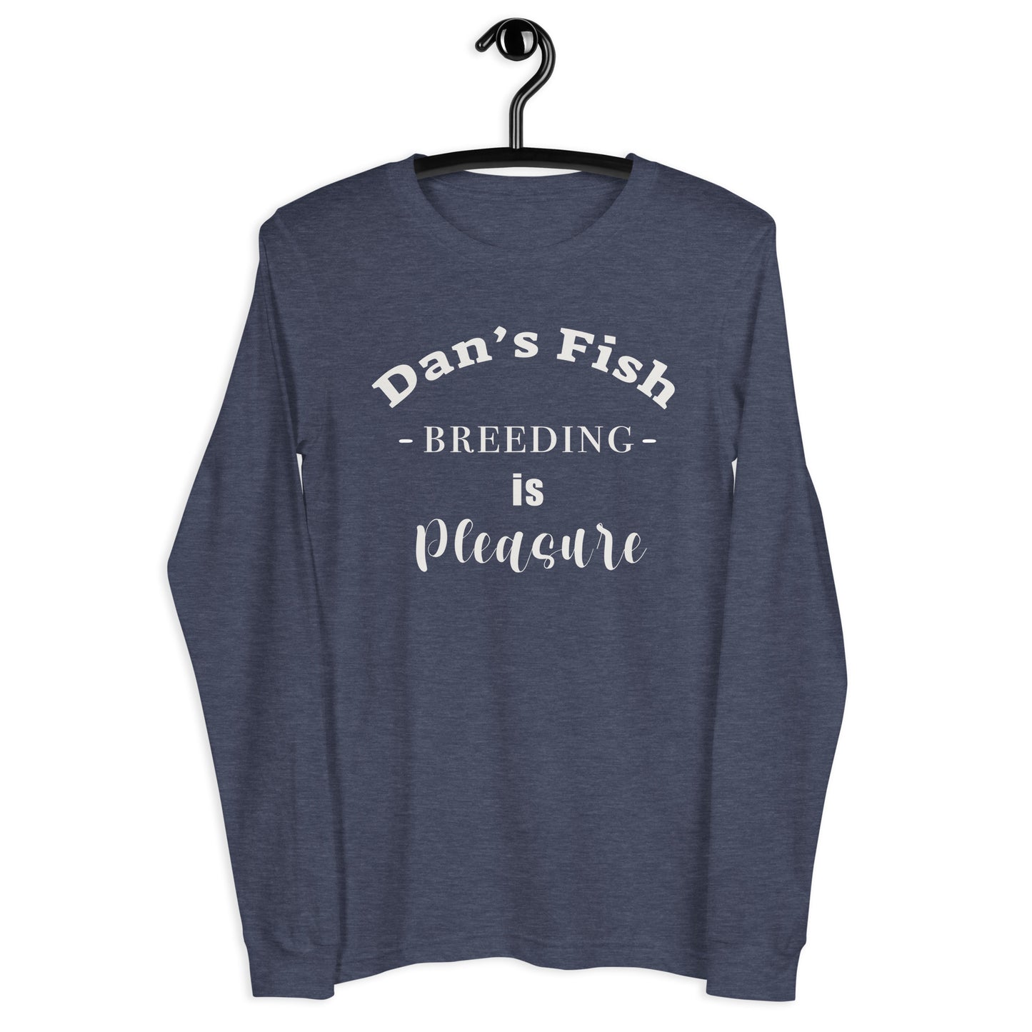 Breeding is Pleasure Premium Long Sleeve Tee