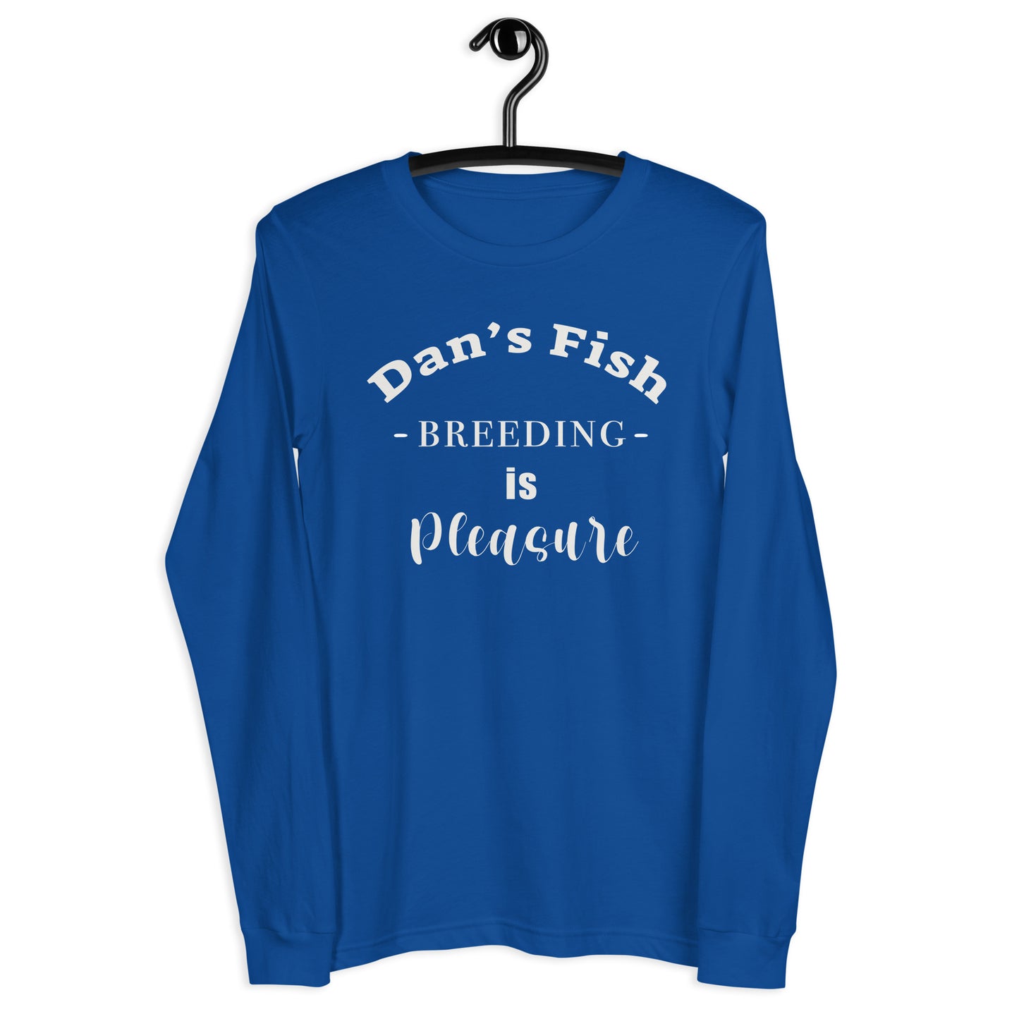 Breeding is Pleasure Premium Long Sleeve Tee