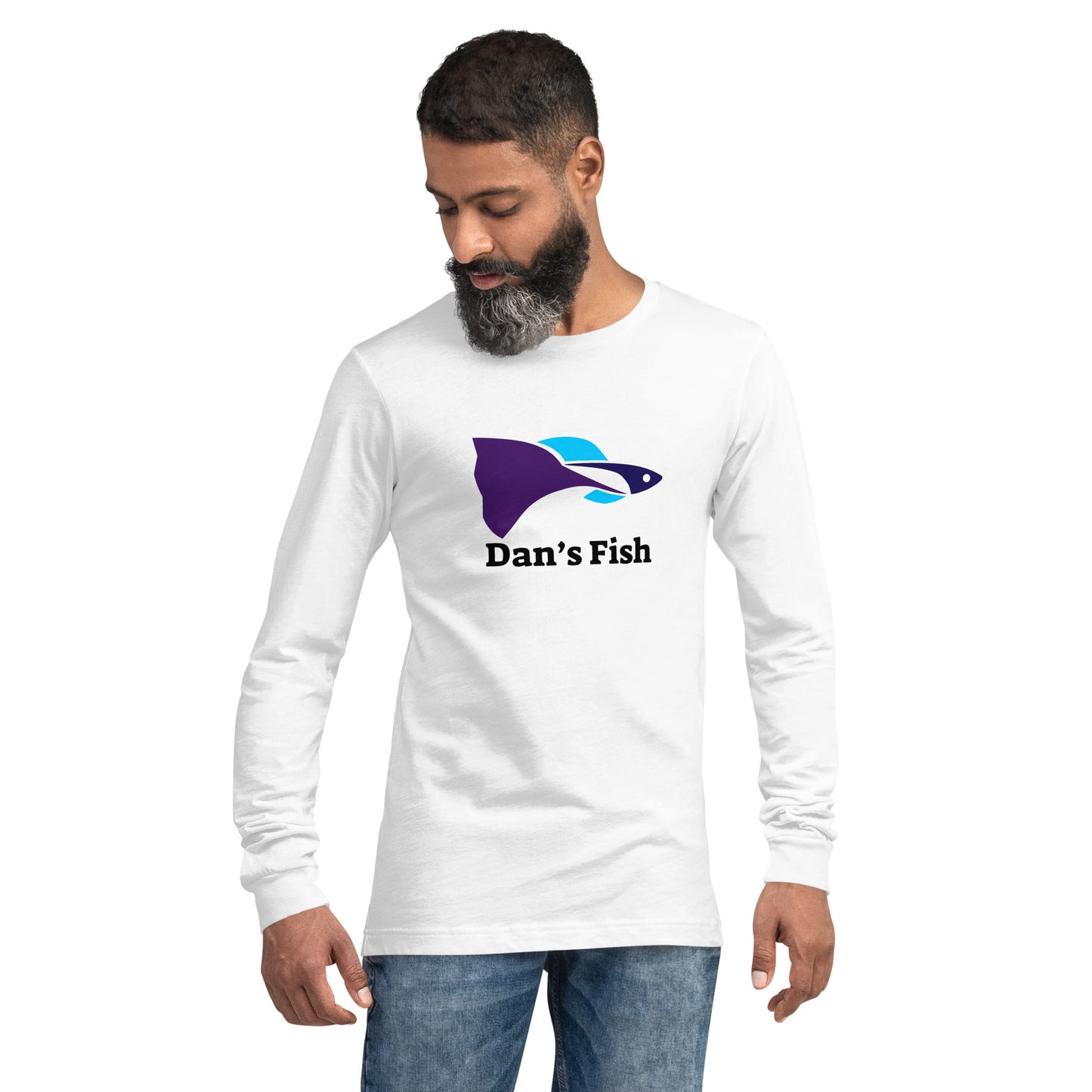Guppy Premium Long Sleeve Tee