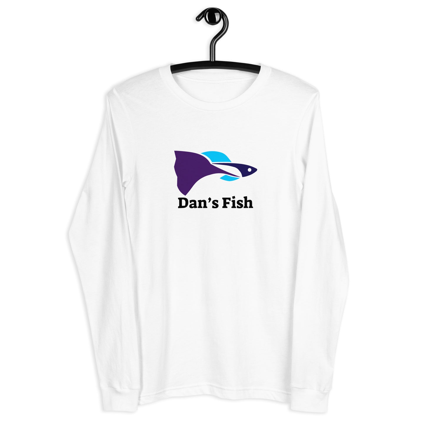 Guppy Premium Long Sleeve Tee