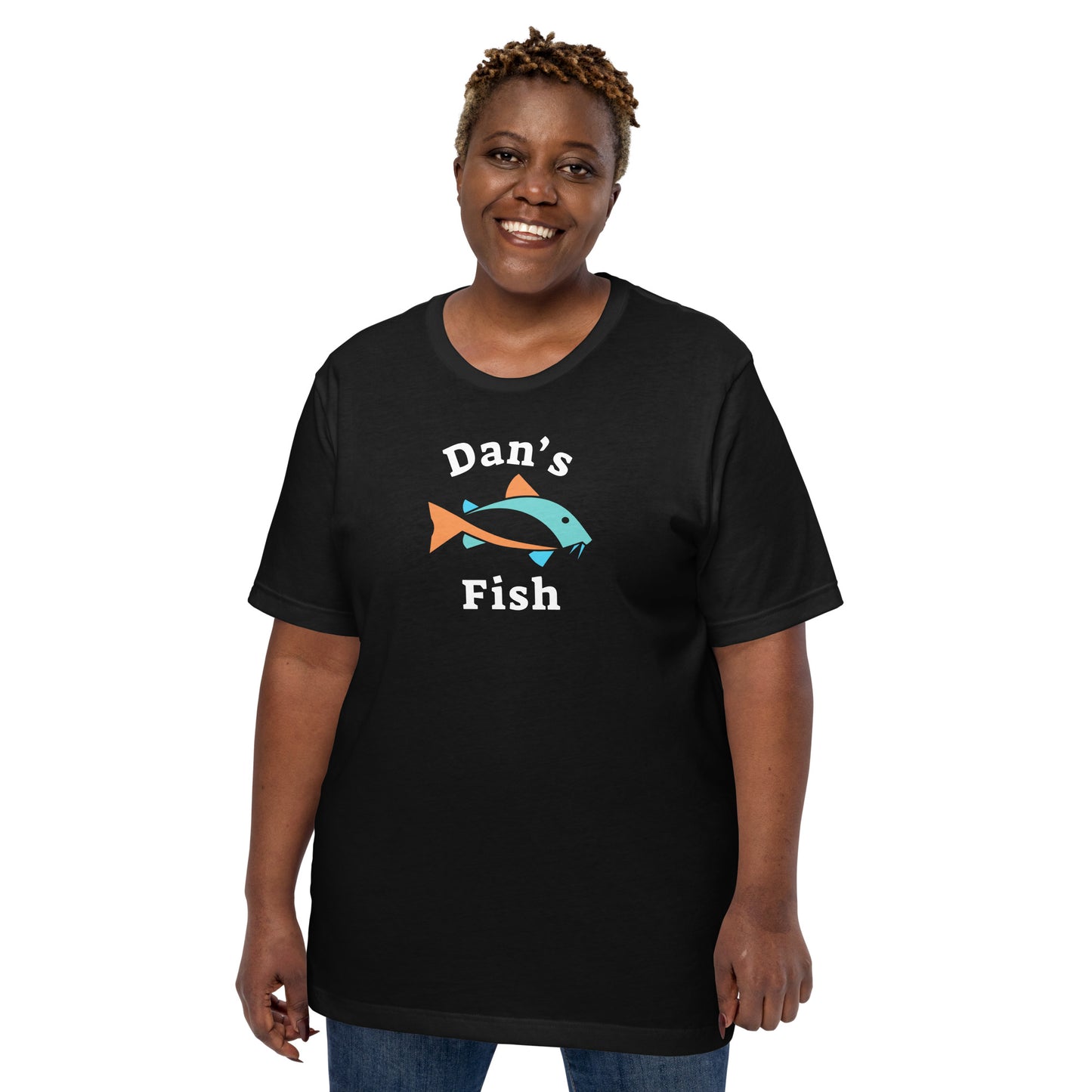 Orange Venezuelan Cory Premium Tee