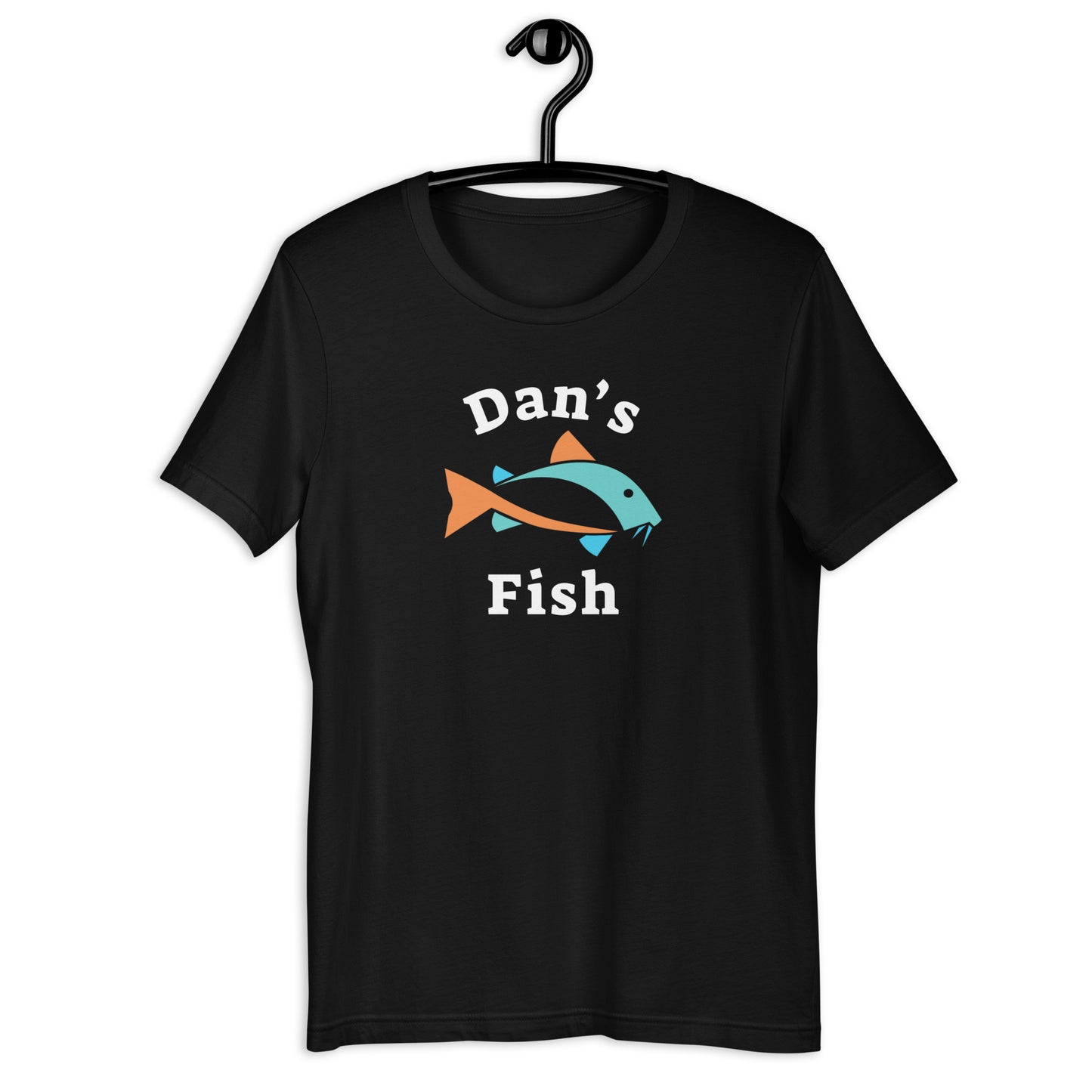 Orange Venezuelan Cory Premium Tee