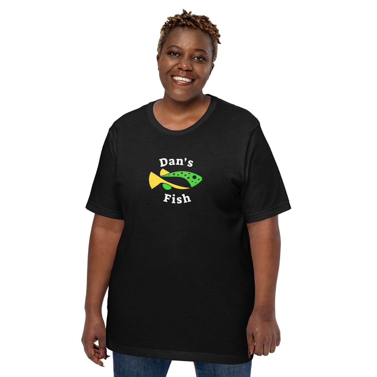 Spotted Congo Puffer Premium Tee
