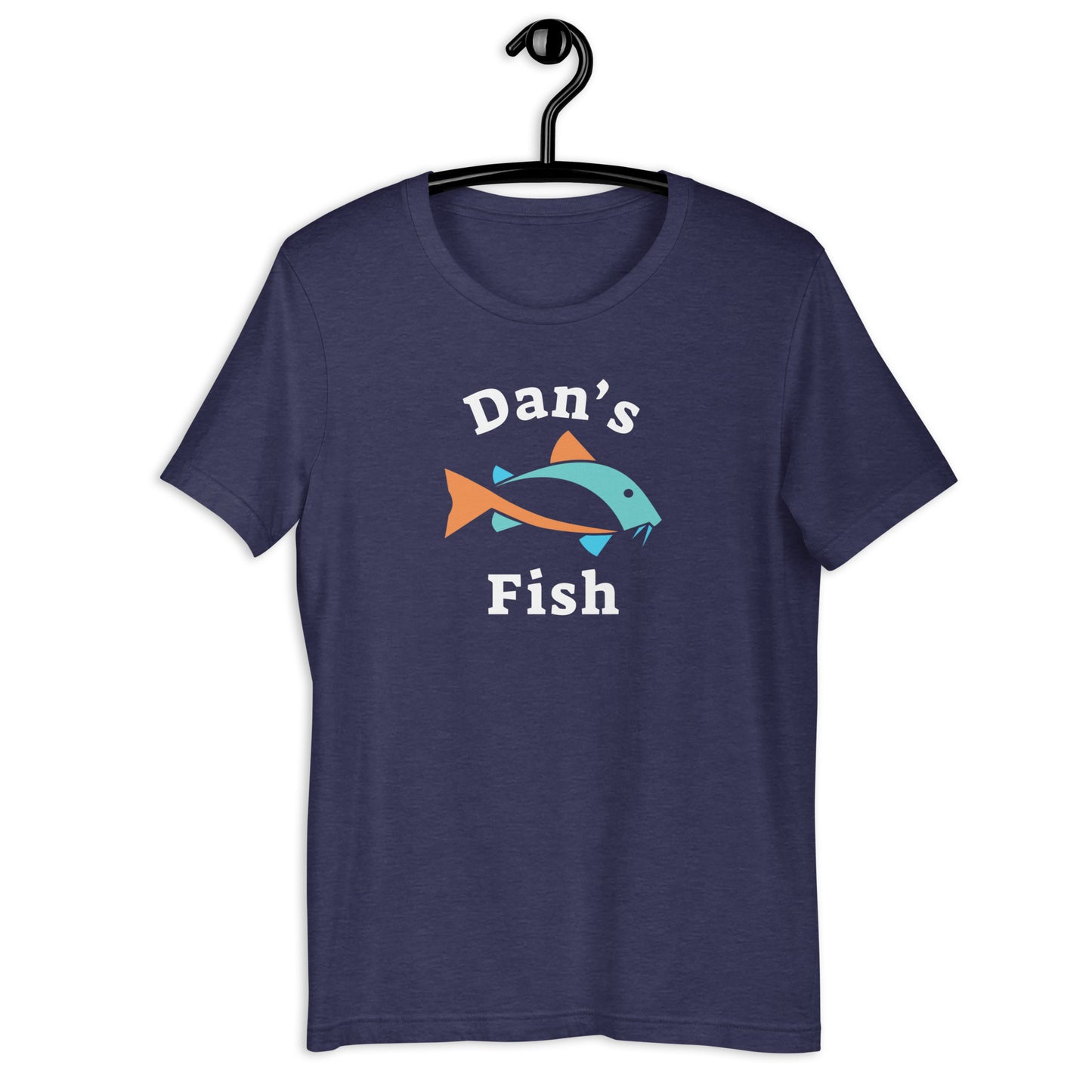 Orange Venezuelan Cory Premium Tee