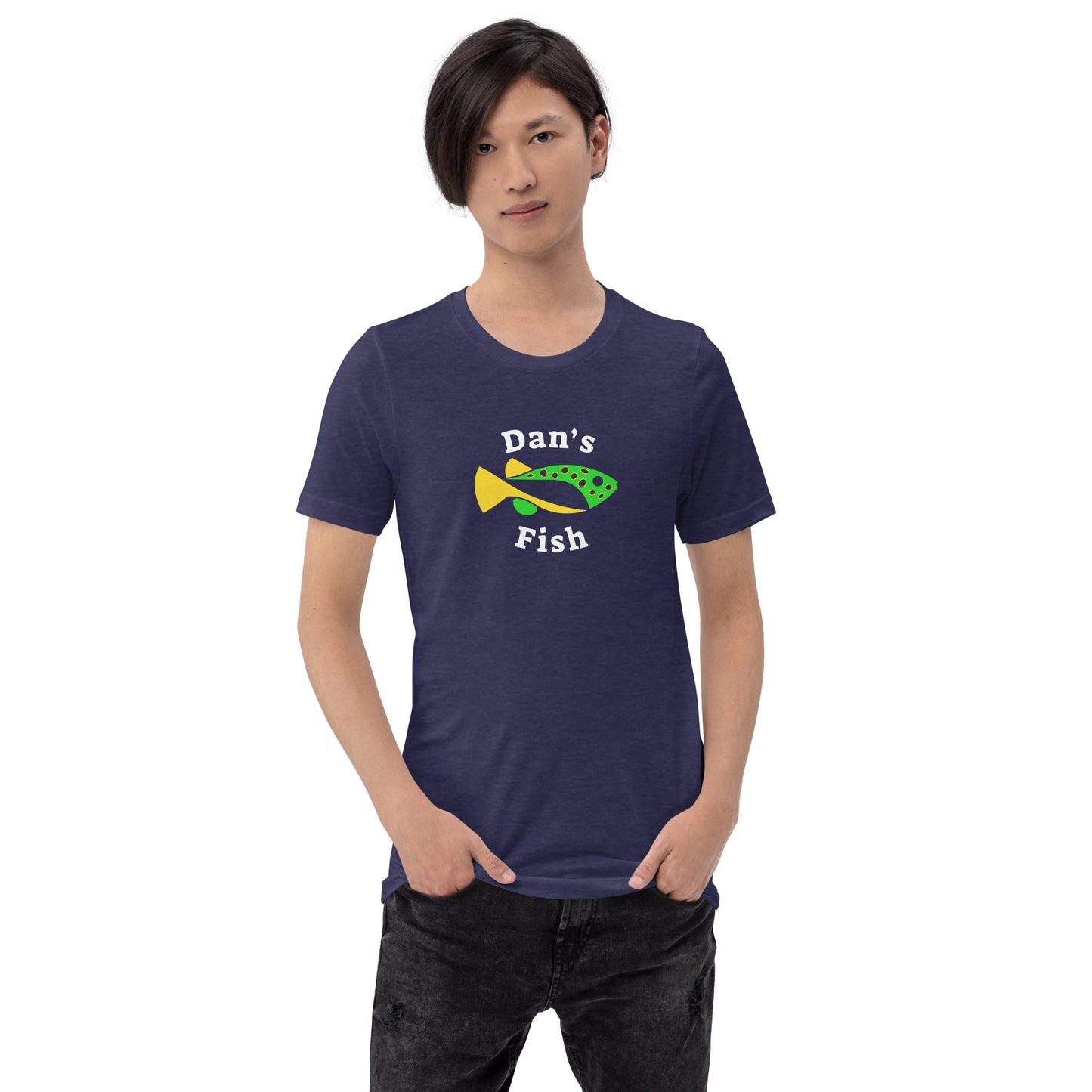 Spotted Congo Puffer Premium Tee