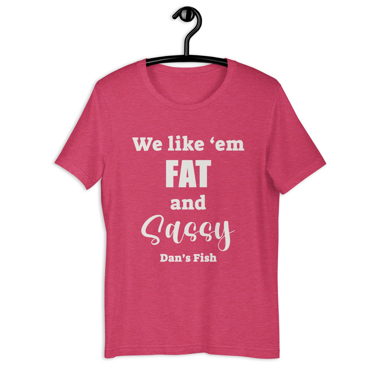 Fat and Sassy Premium Tee