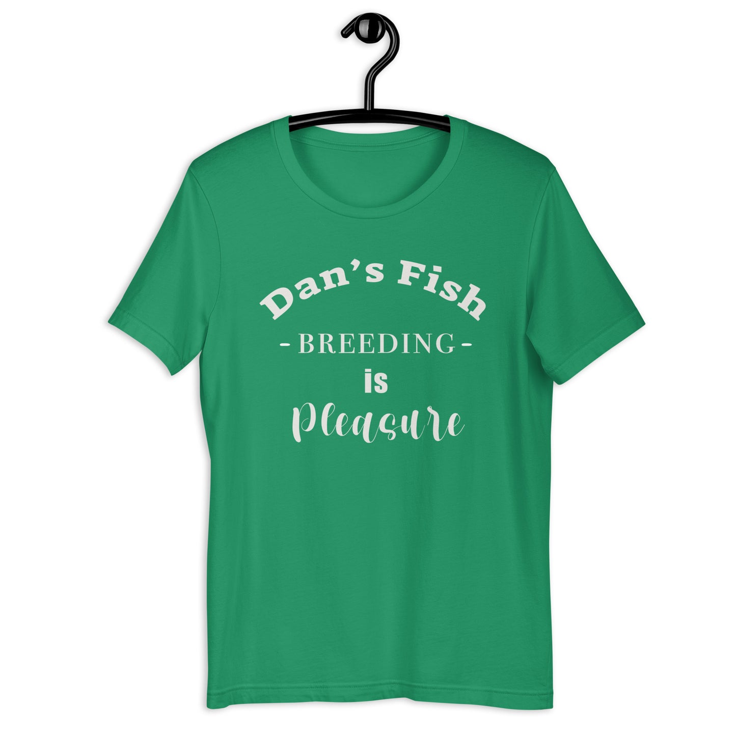 Breeding is Pleasure Premium Tee