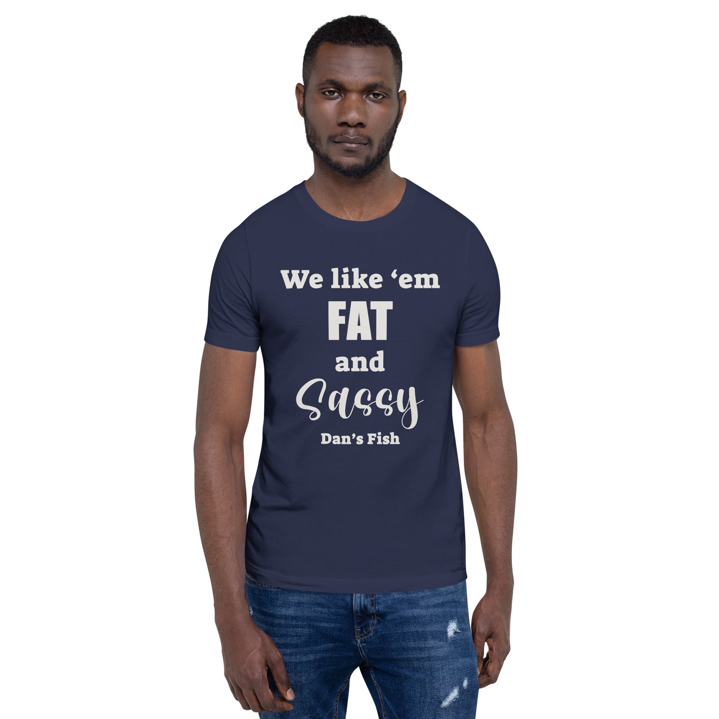 Fat and Sassy Premium Tee