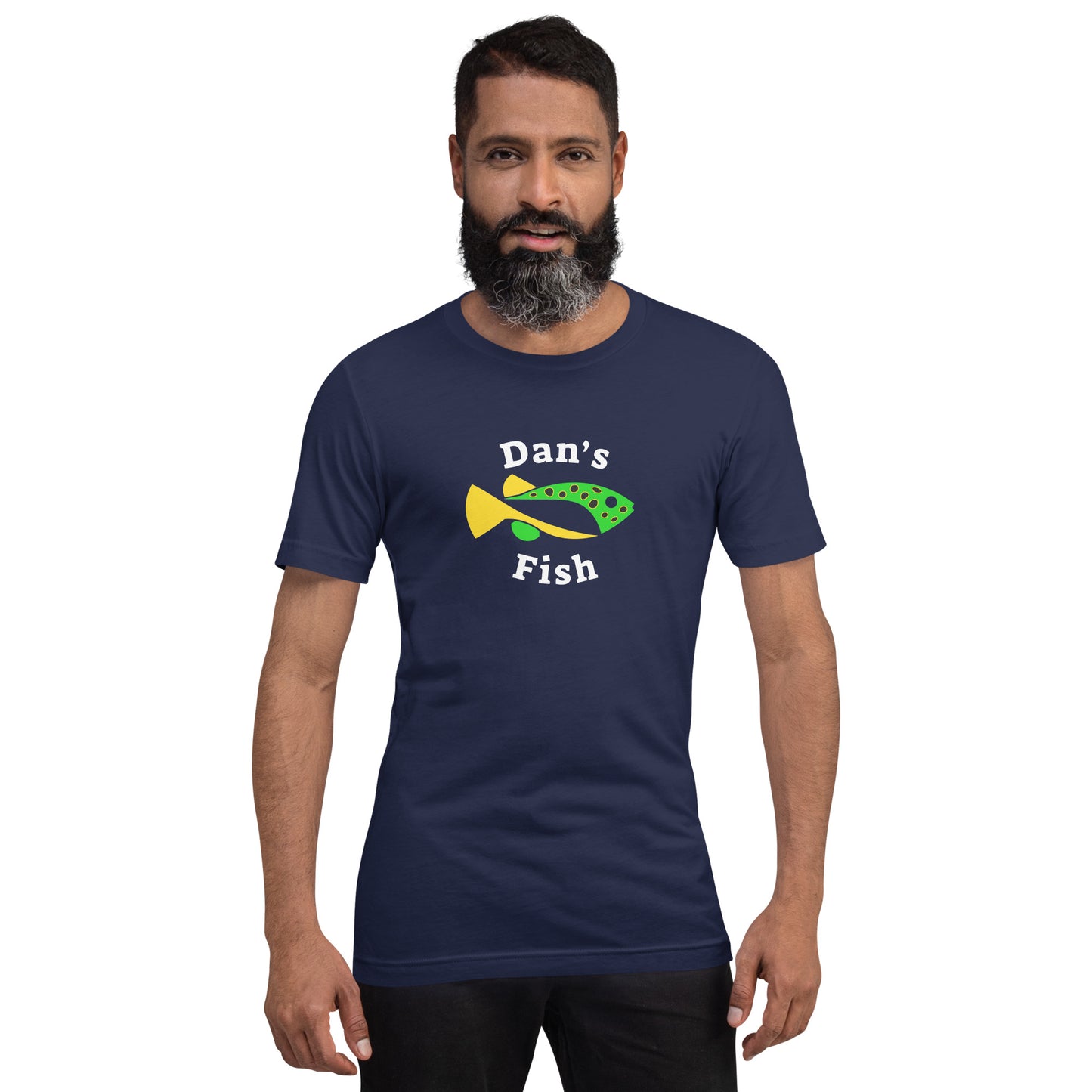 Spotted Congo Puffer Premium Tee
