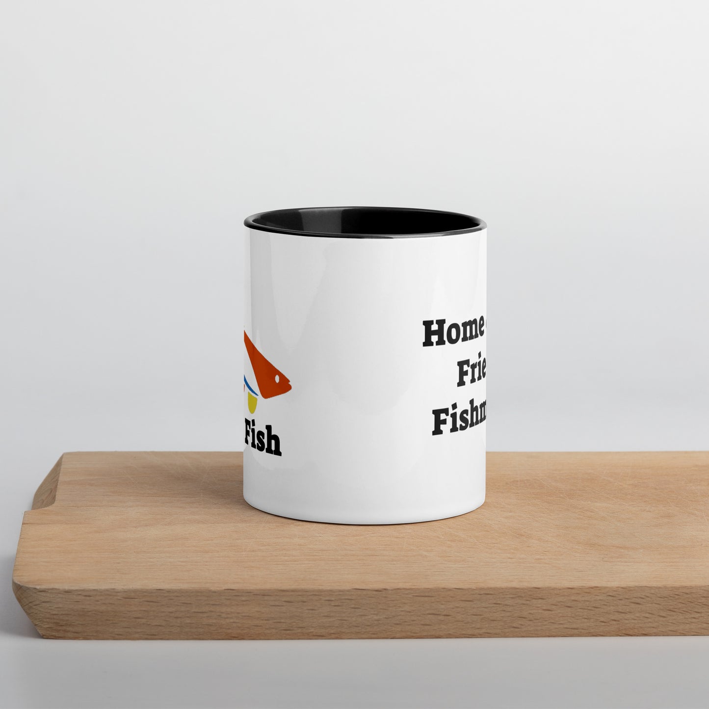 Aphyosemion bivittatum "Funge" Mug with Color Inside
