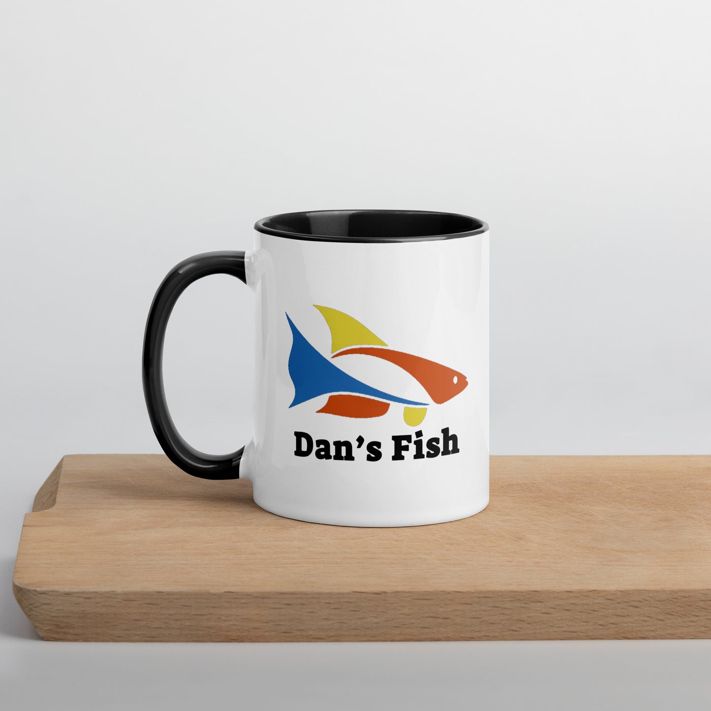 Aphyosemion bivittatum "Funge" Mug with Color Inside