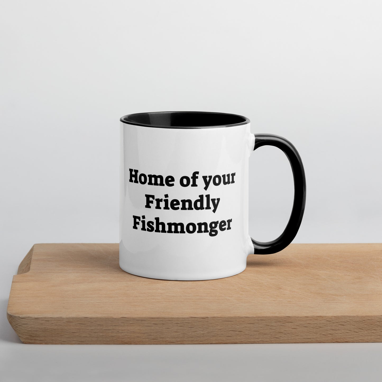 Aphyosemion bivittatum "Funge" Mug with Color Inside