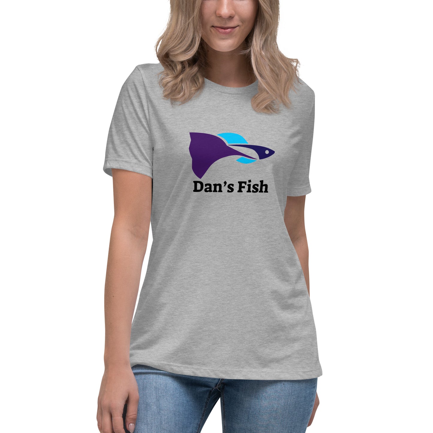 Guppy Women's Relaxed T-Shirt