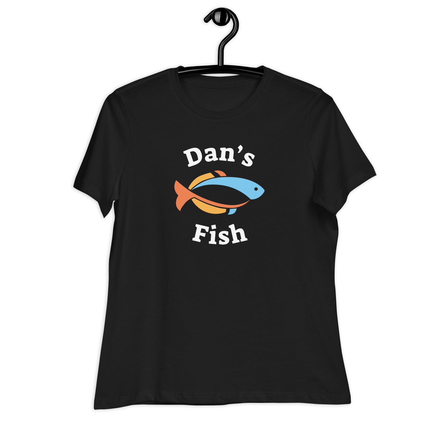 Boesemani Rainbow Women's Relaxed Tee