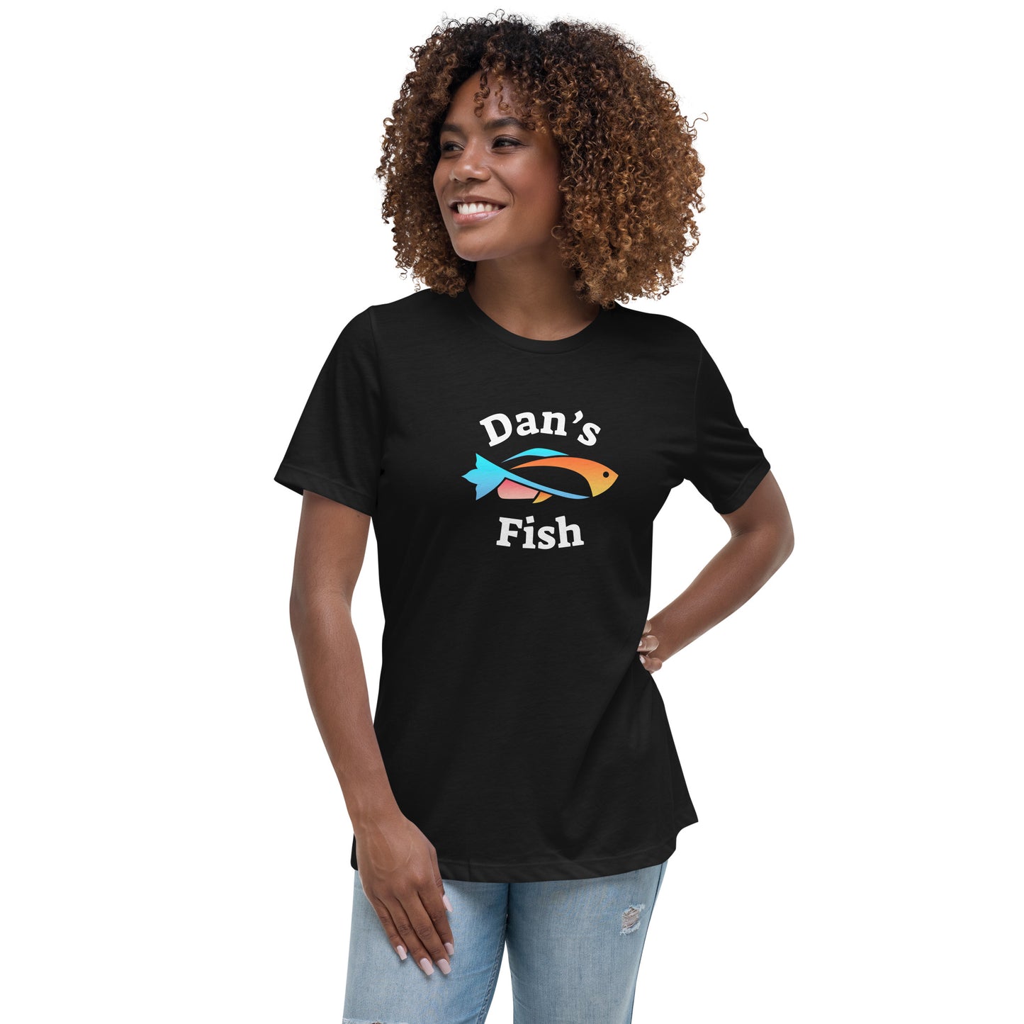 Congo Tetra Women's Relaxed T-Shirt